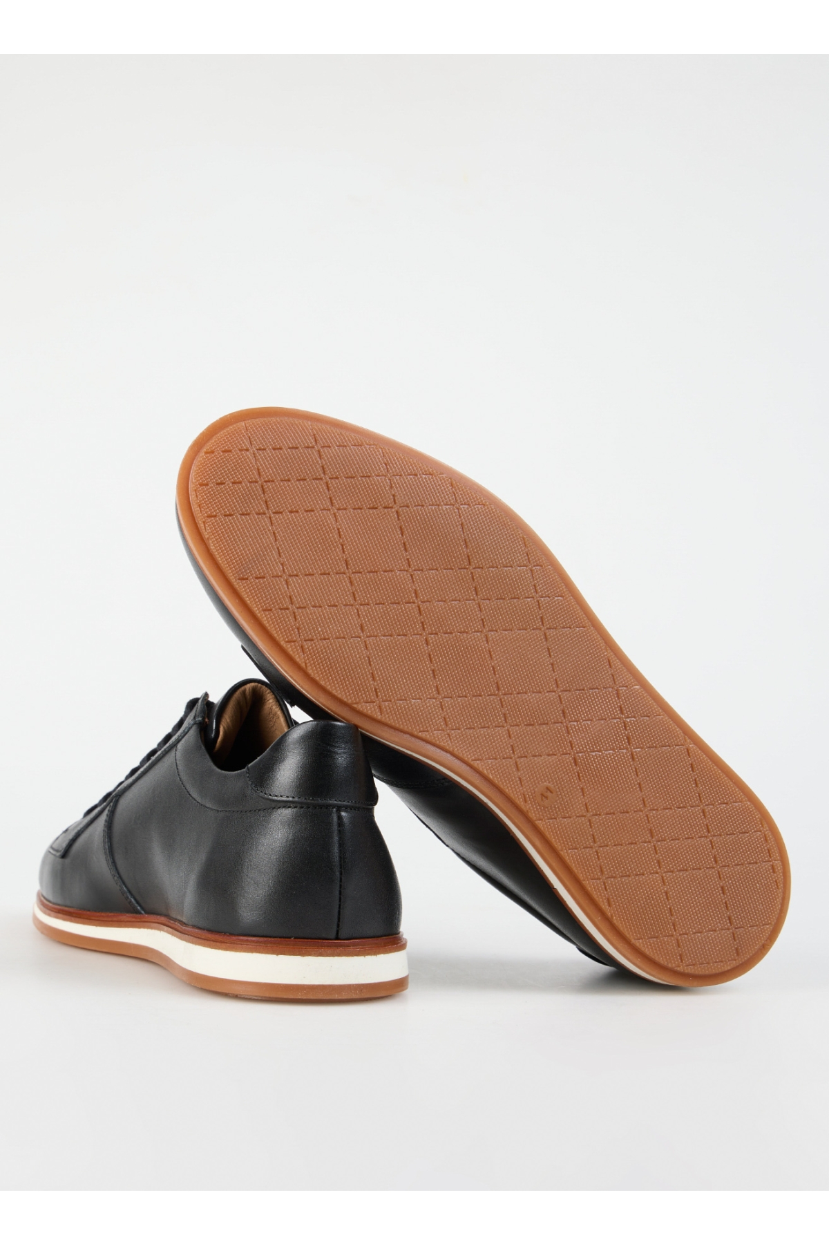 Siyah Erkek Sneaker PERCIVAL-SHIELD - Görsel 7