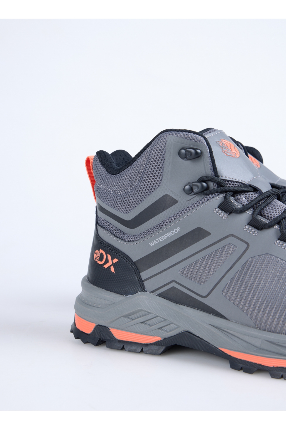 G-ADARIN-ALONS Gri Erkek Outdoor Bot - Görsel 6