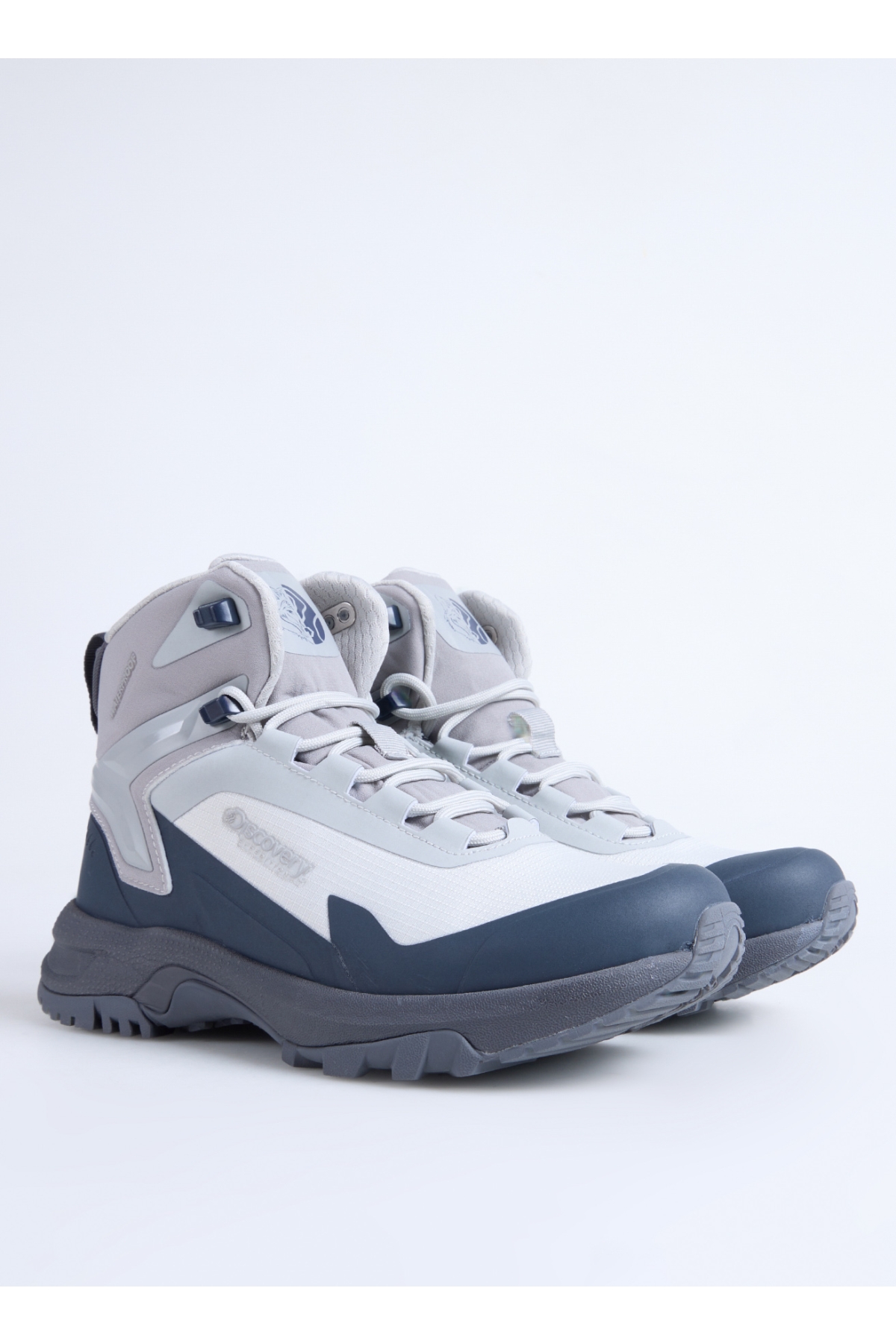 Gri Kadın Outdoor Bot EMA-ANELIA - Görsel 3