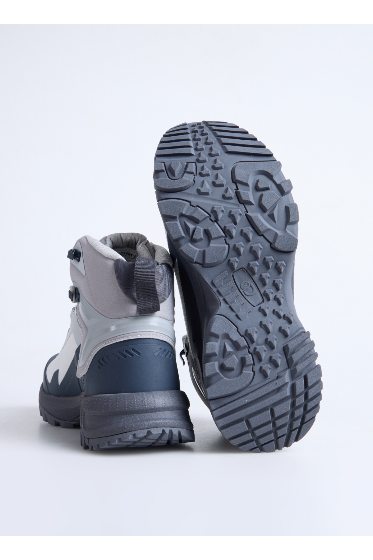 Gri Kadın Outdoor Bot EMA-ANELIA - Görsel 5