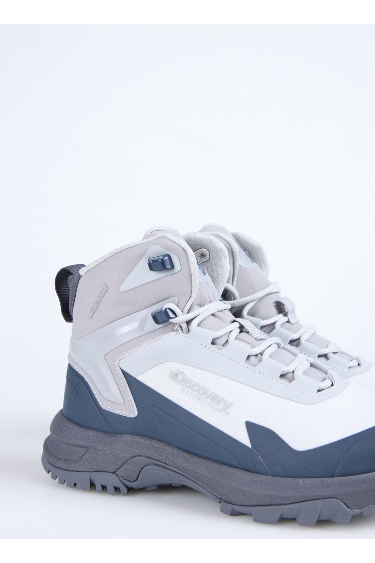 Gri Kadın Outdoor Bot EMA-ANELIA - Görsel 6