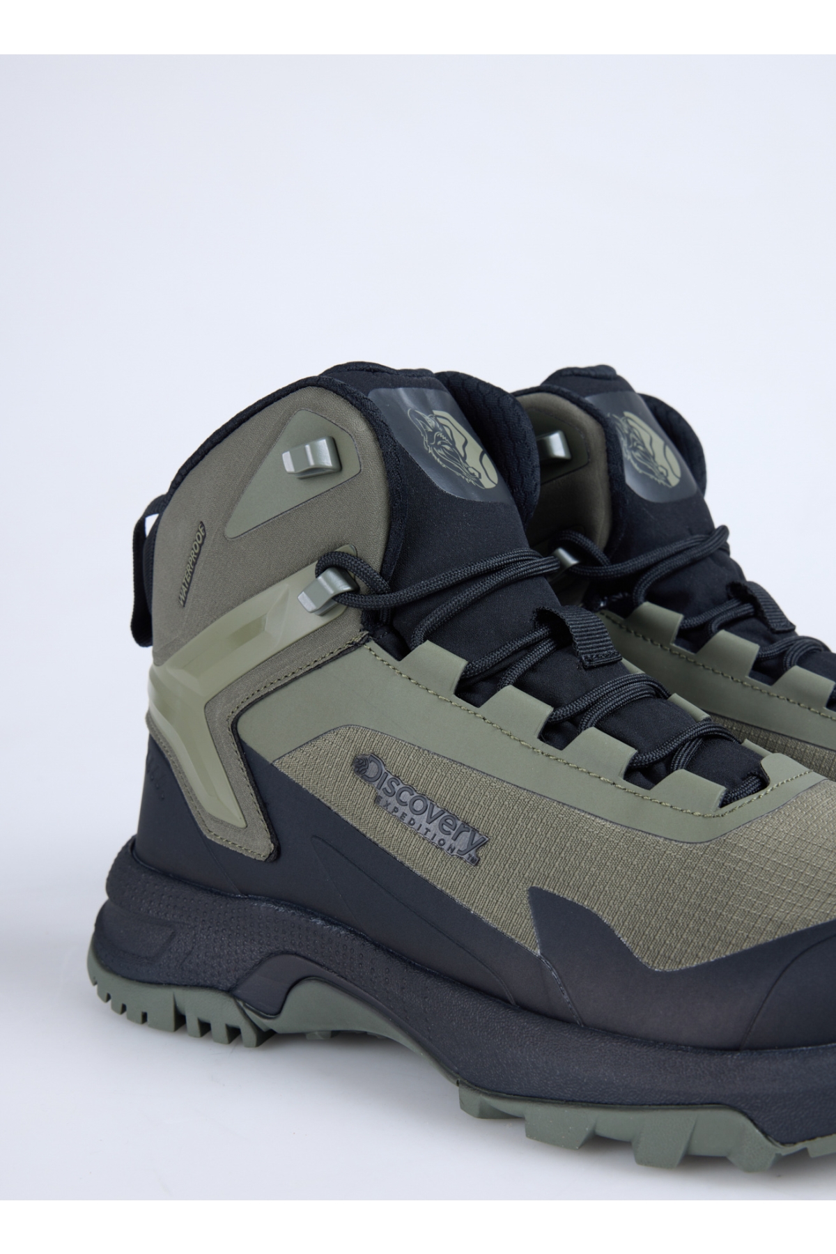 Haki Erkek Outdoor Bot EMA-ALIYAH - Görsel 6