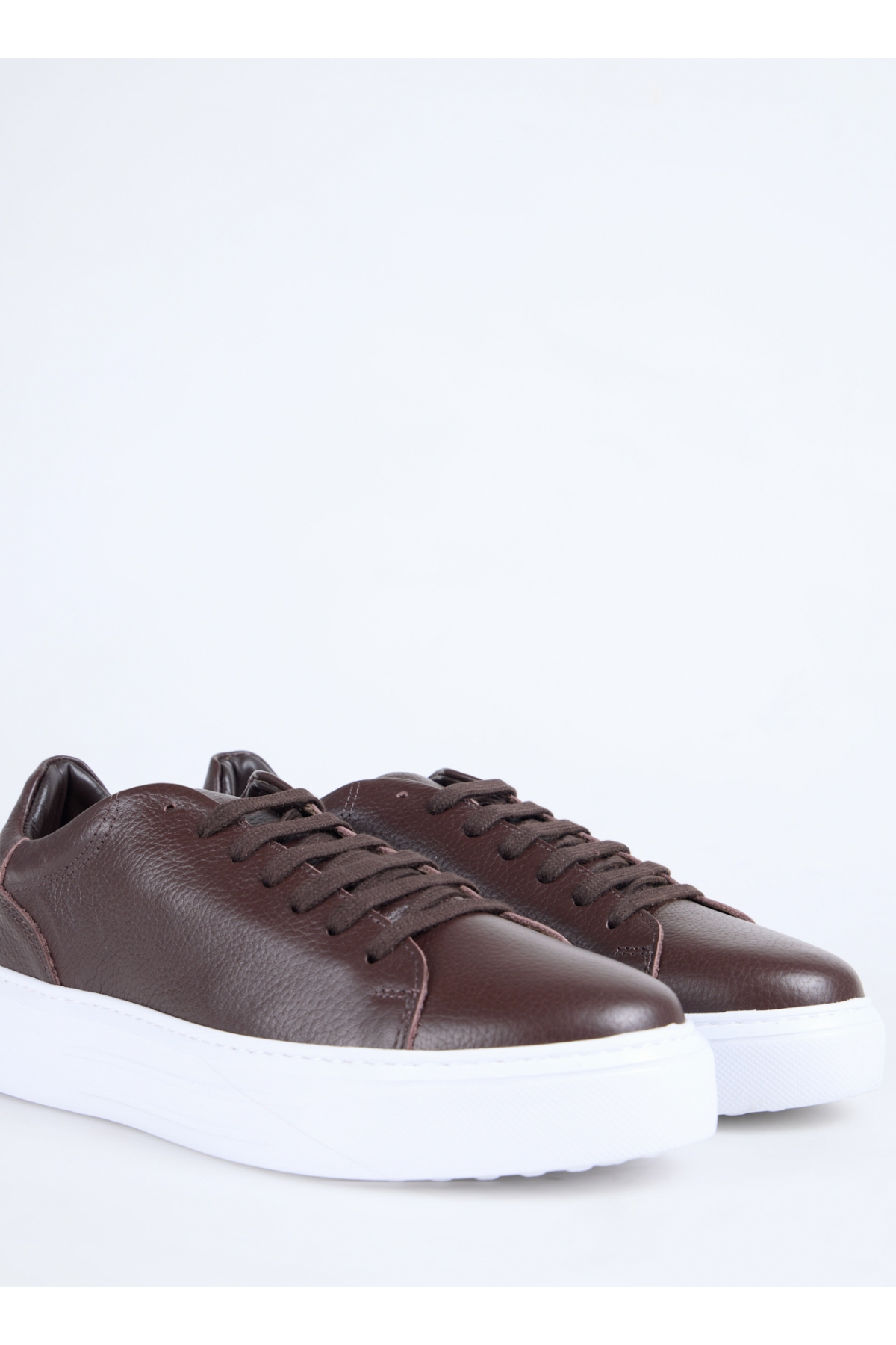 Kahve Erkek Sneaker PIOS - Görsel 6