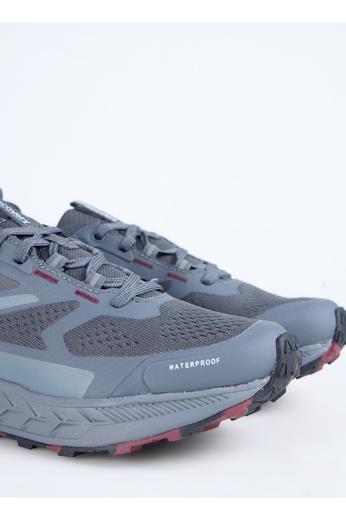 Gri Erkek Sneaker ARNOR-ALLANS - Görsel 6