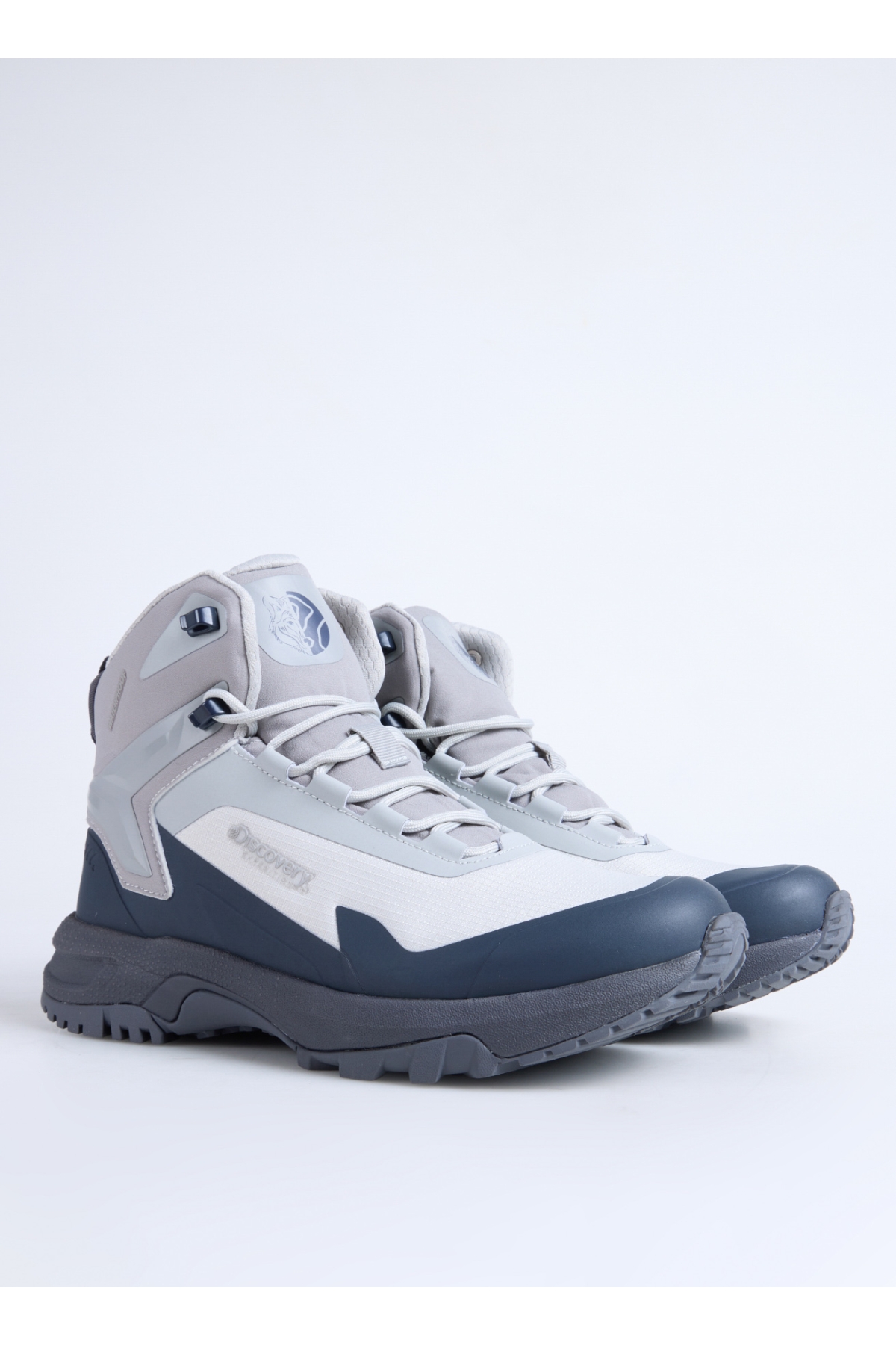 Gri Erkek Outdoor Bot EMA-ALIYAH - Görsel 3