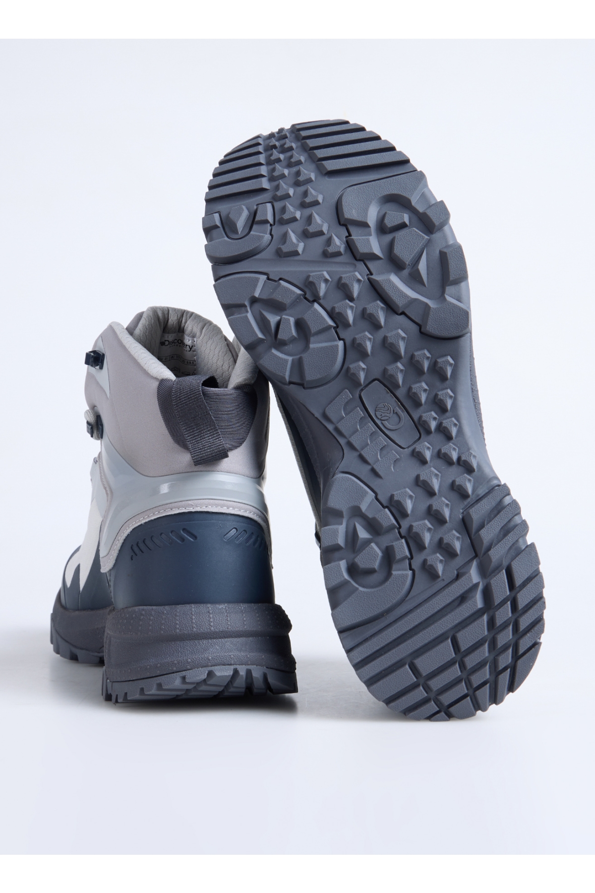 Gri Erkek Outdoor Bot EMA-ALIYAH - Görsel 5