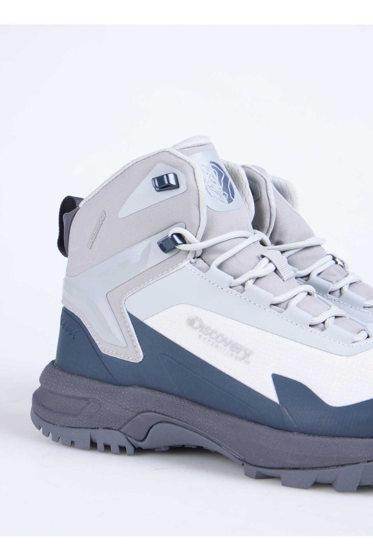 Gri Erkek Outdoor Bot EMA-ALIYAH - Görsel 6