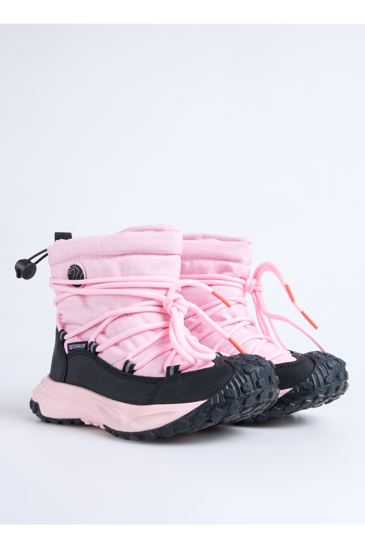 Pembe Erkek Çocuk Kar Botu MAGDA-BOWDEN-G - Görsel 3