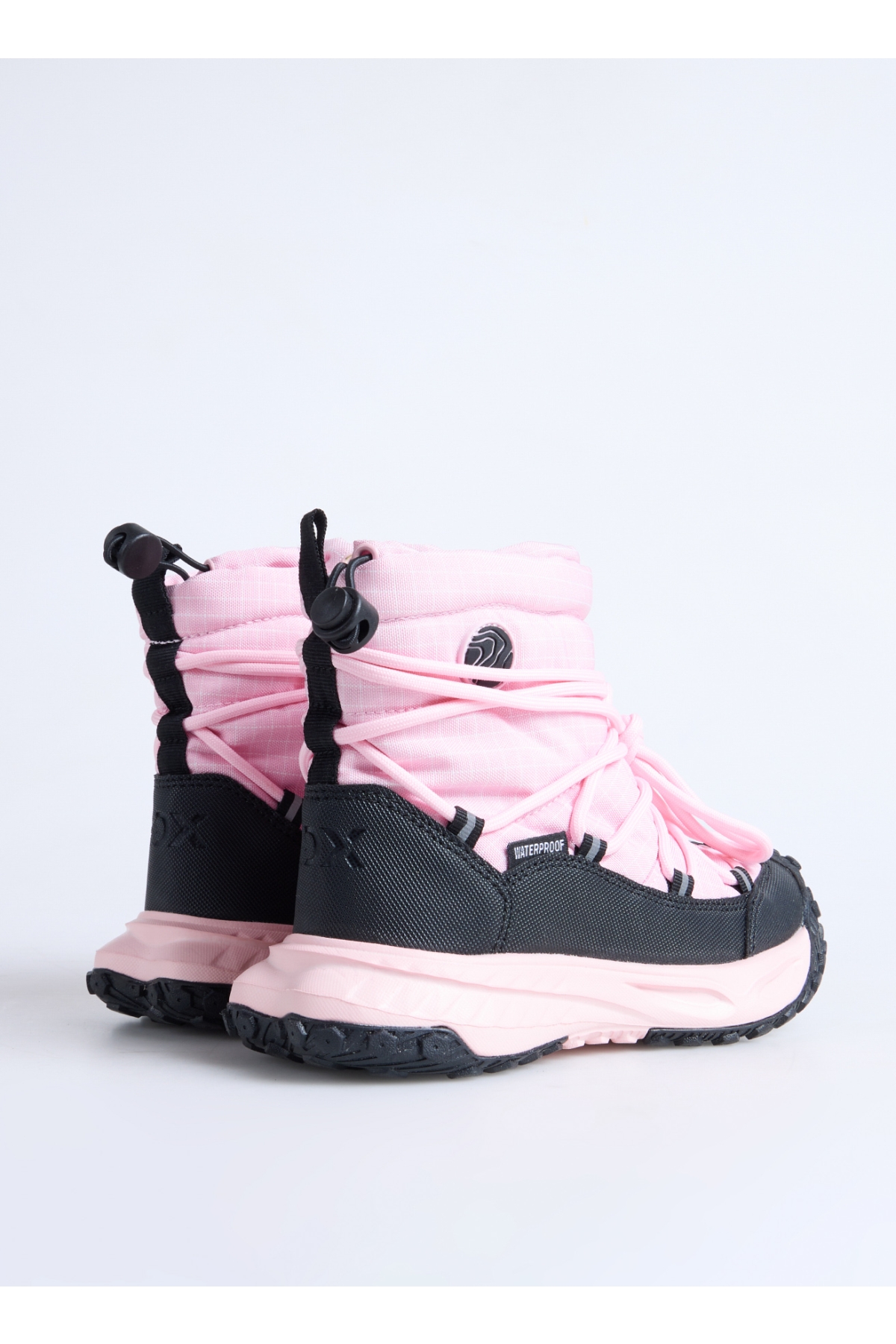 Pembe Erkek Çocuk Kar Botu MAGDA-BOWDEN-G - Görsel 4