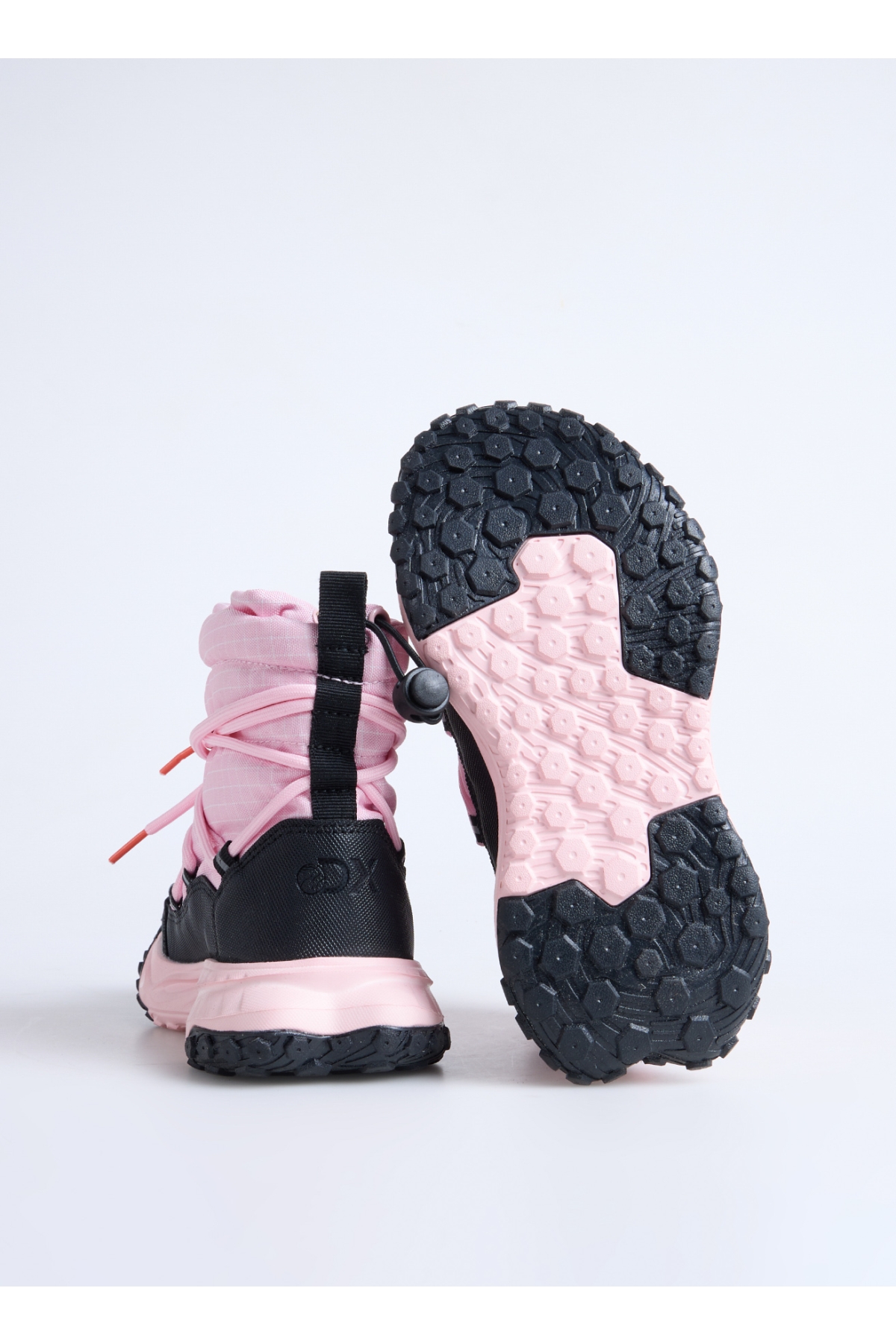 Pembe Erkek Çocuk Kar Botu MAGDA-BOWDEN-G - Görsel 5