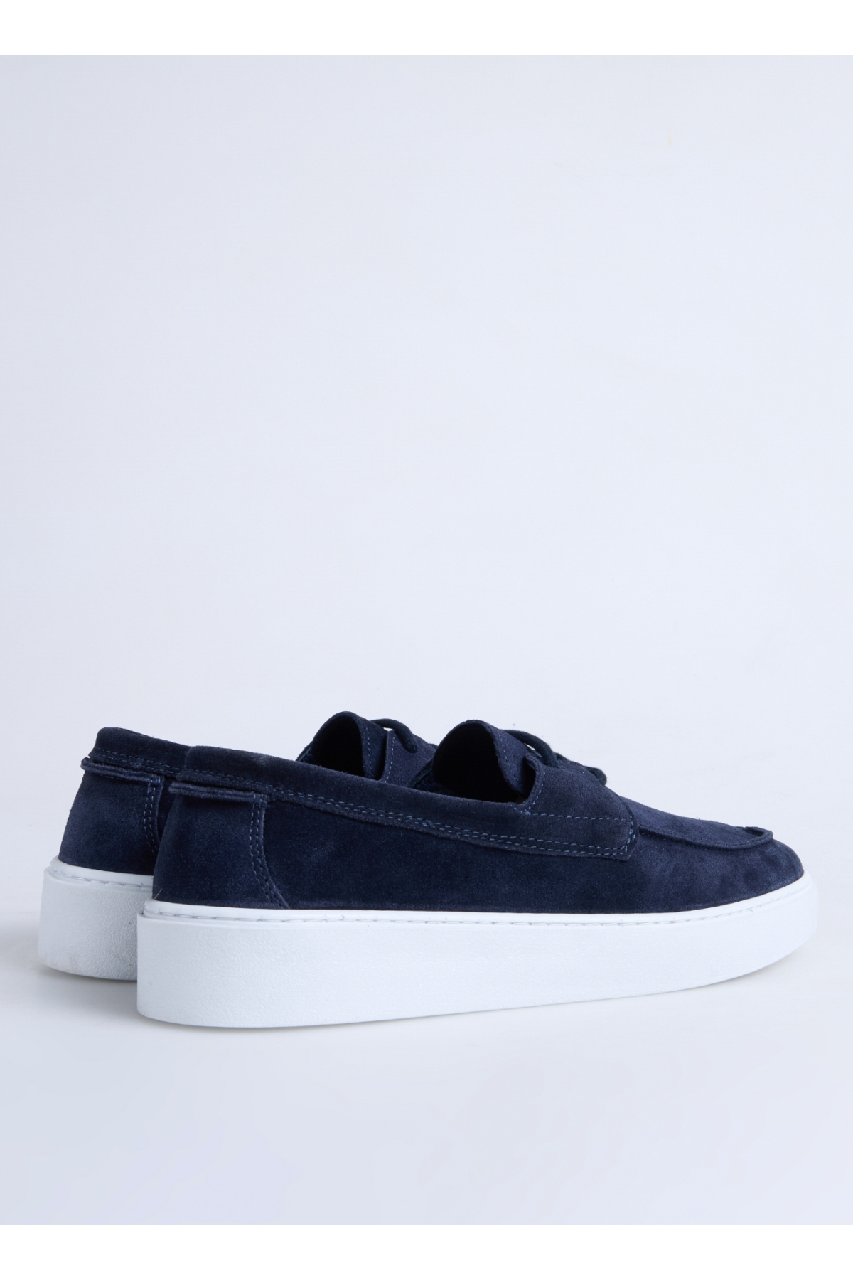 Lacivert Erkek Günlük Ayakkabı DOMER - Görsel 4