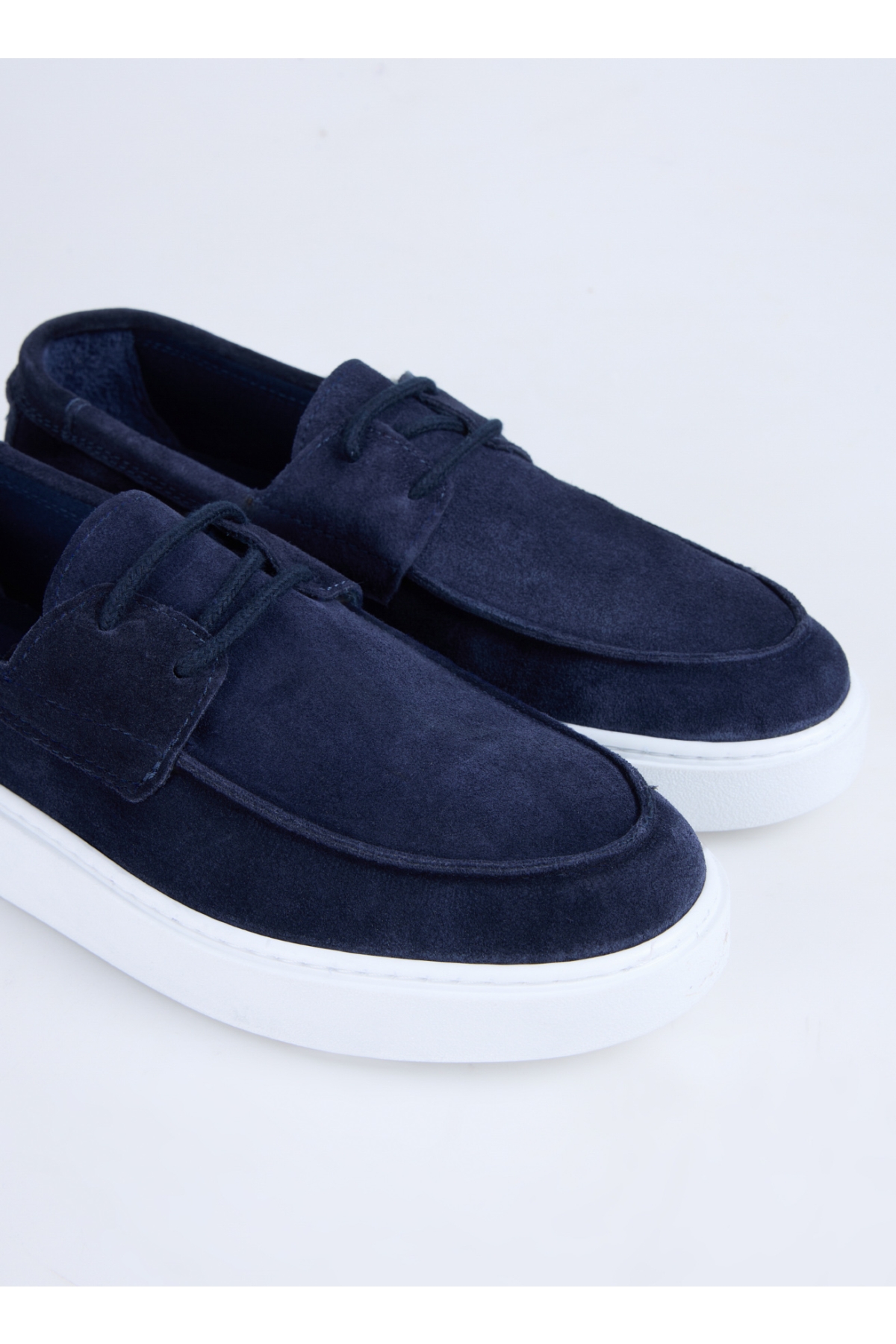 Lacivert Erkek Günlük Ayakkabı DOMER - Görsel 6