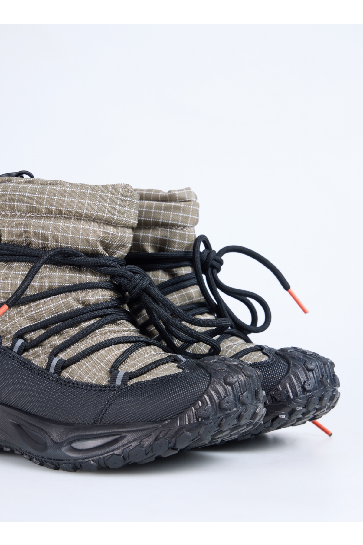 Haki Erkek Çocuk Kar Botu MAGDA-BOWDEN-G - Görsel 6