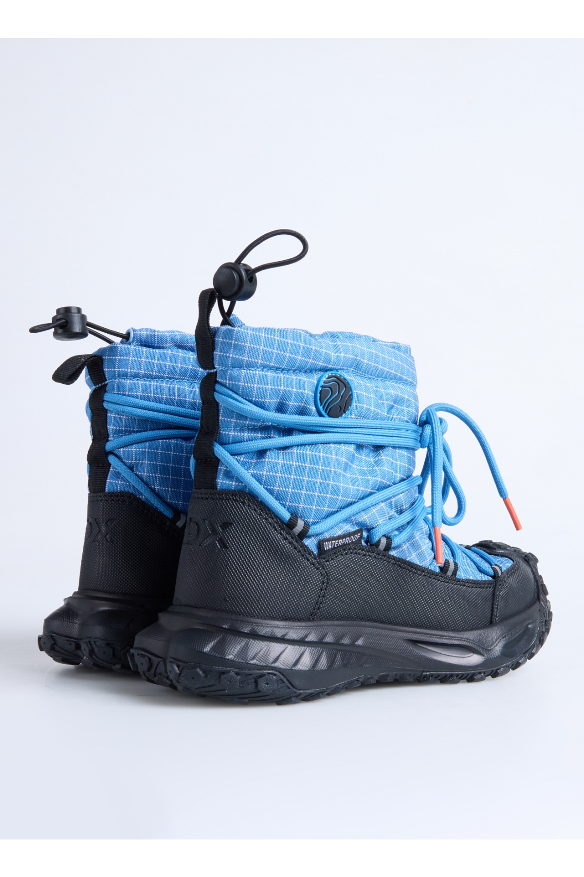 Mavi Erkek Çocuk Kar Botu MAGDA-BOWDEN-B - Görsel 4