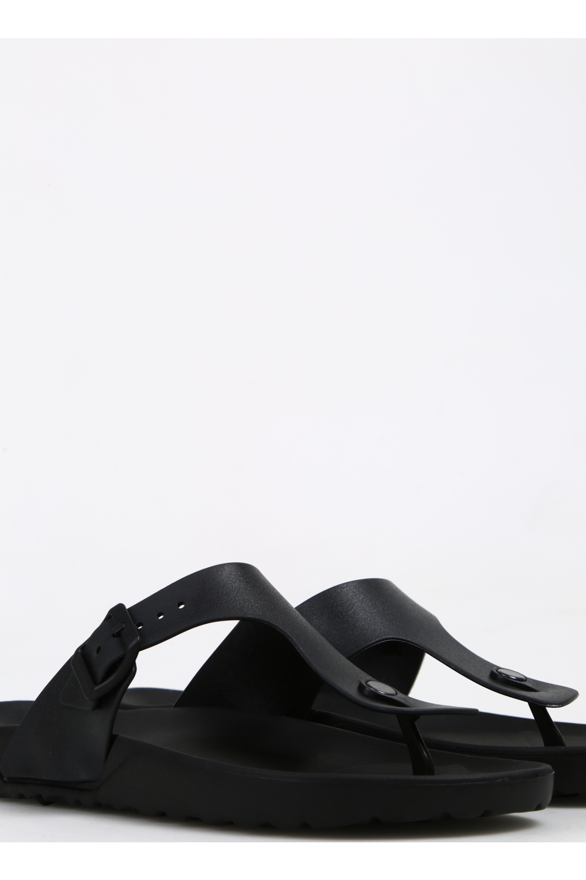 Siyah Erkek Plaj Terliği AURORA - Görsel 6