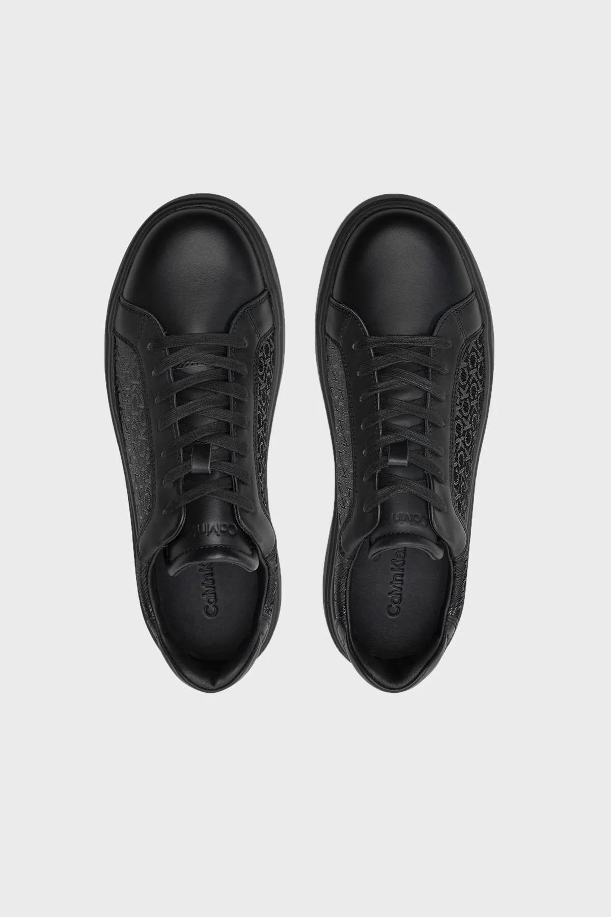 Erkek Cıty Runner Laceup Tech Mıx Ayakkabı HM0HM019550 - Görsel 5