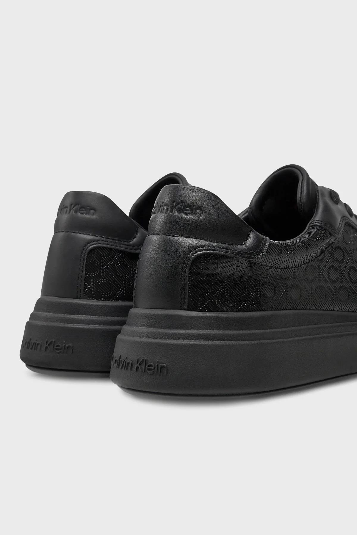 Erkek Cıty Runner Laceup Tech Mıx Ayakkabı HM0HM019550 - Görsel 7