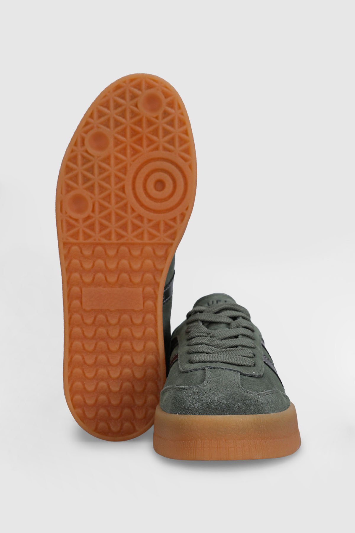 112230234 Davıd Sneaker Erkek Deri Ayakkabı - Görsel 6