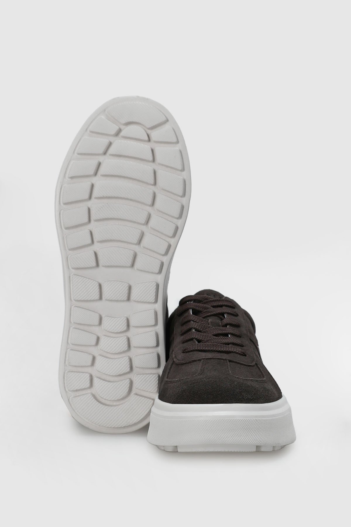 112230226 Jaques Sneaker Erkek Deri Ayakkabı - Görsel 6