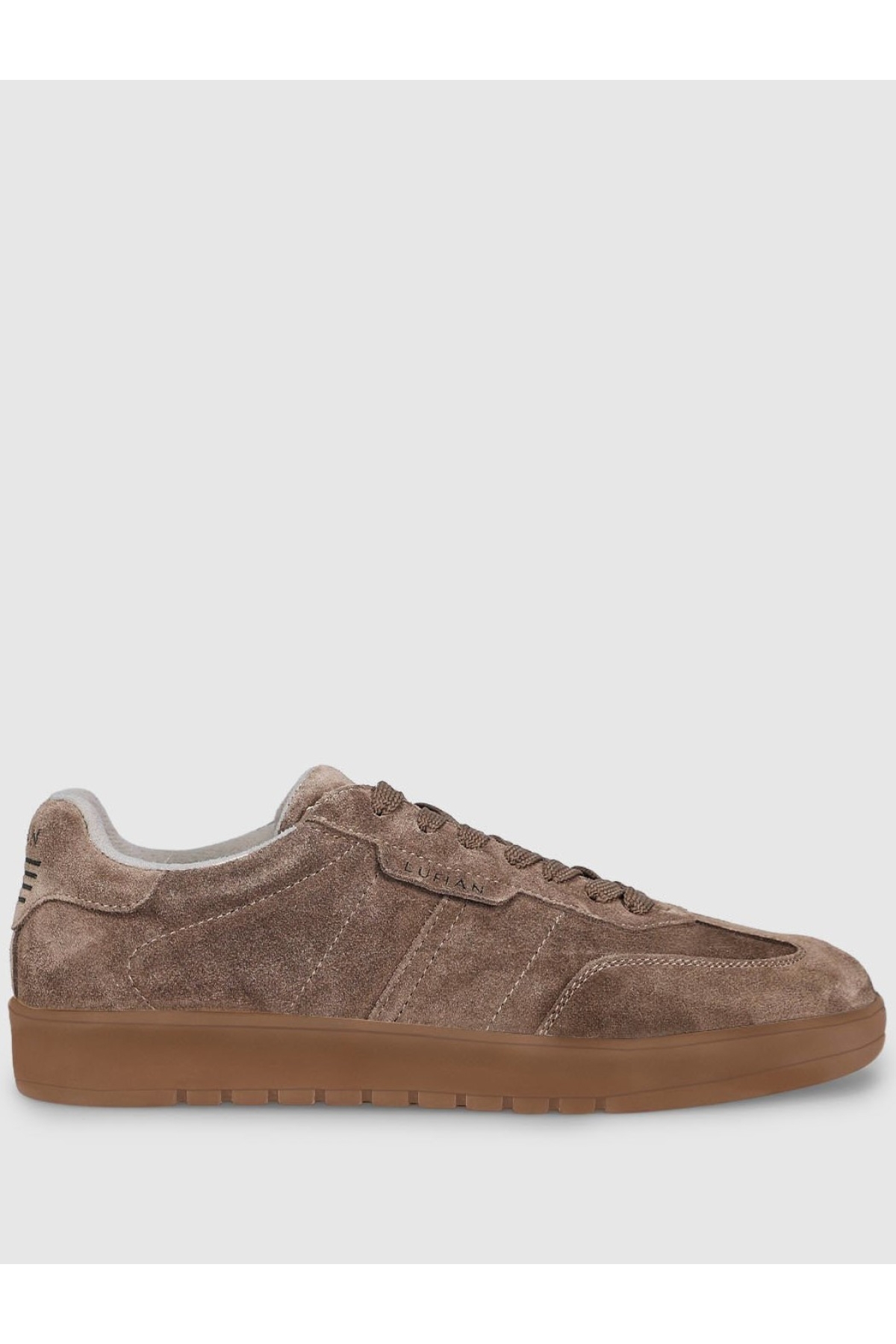 112230232 Pele Sneaker Erkek Deri Ayakkabı - Görsel 2