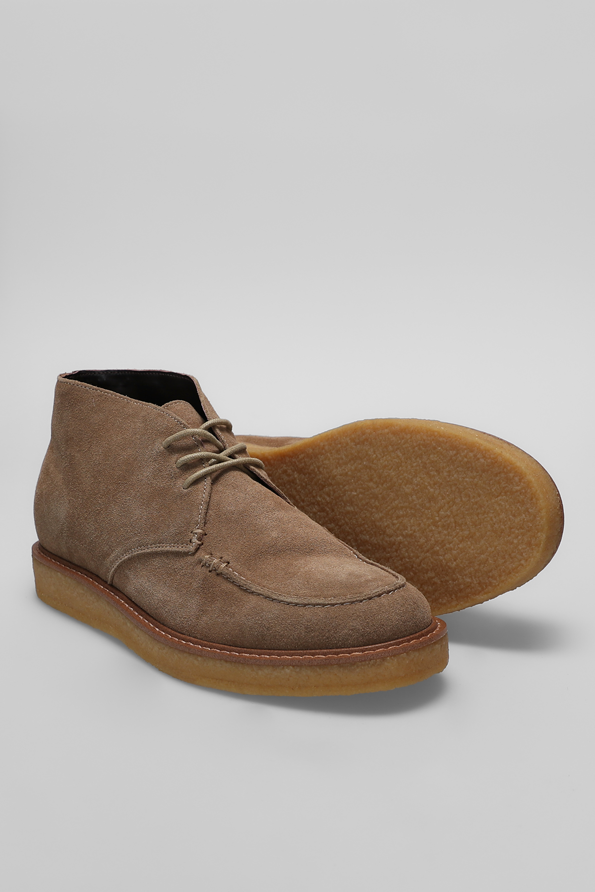 112230212 Gary Casual Erkek Deri Bot - Görsel 6