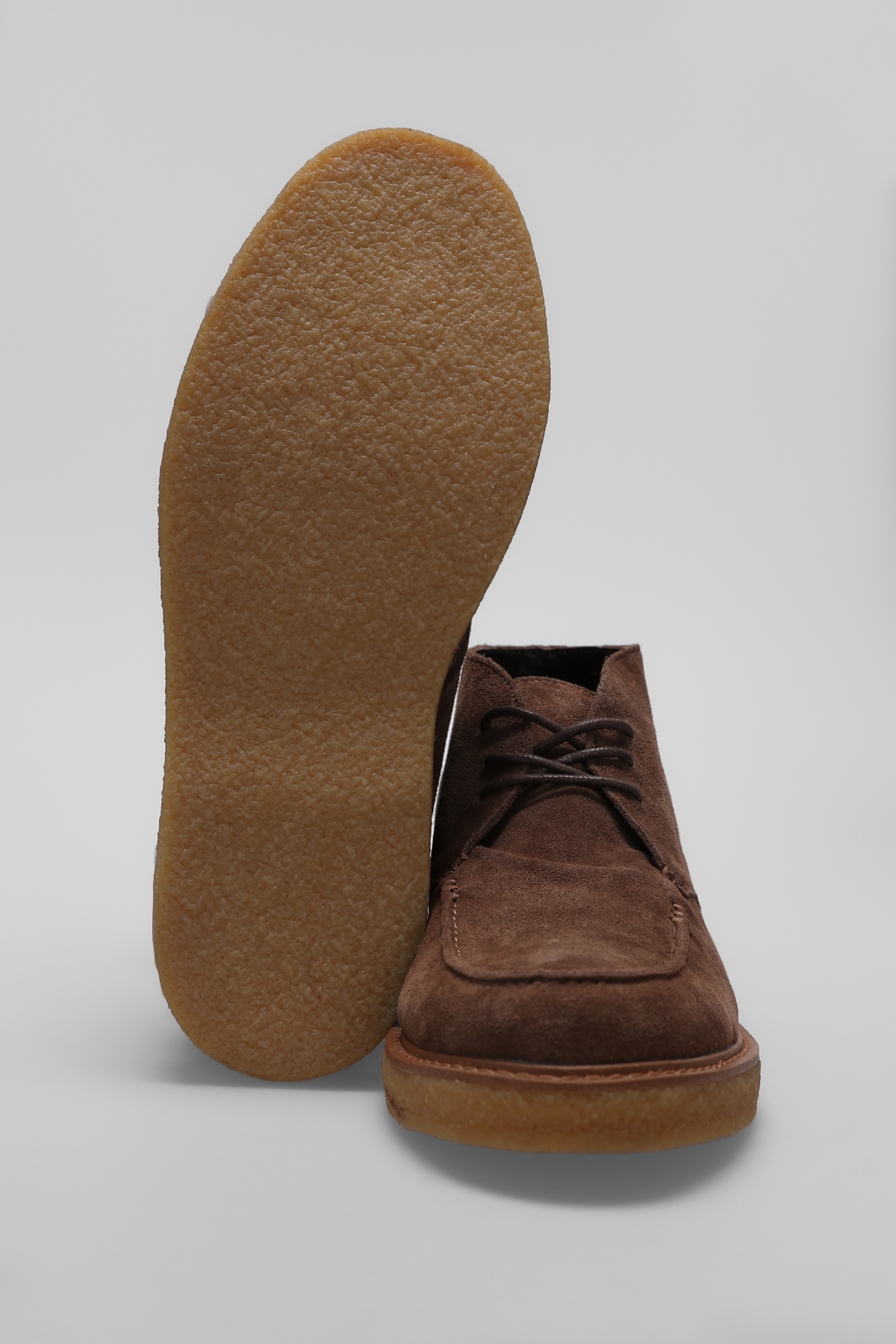 112230212 Gary Casual Erkek Deri Bot - Görsel 6