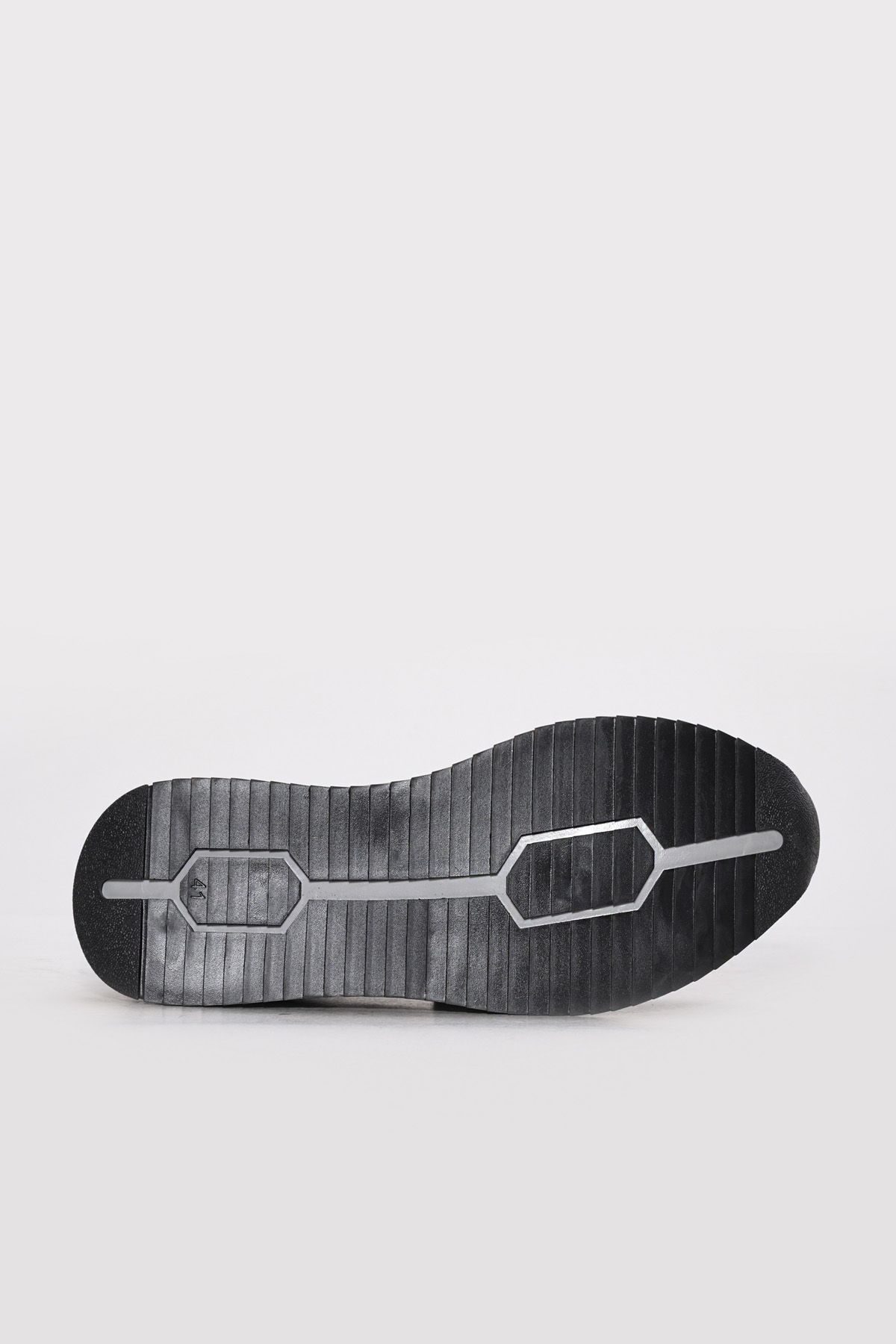 Hakiki Deri Erkek Casual Ayakkabı 161MA240 - Görsel 6