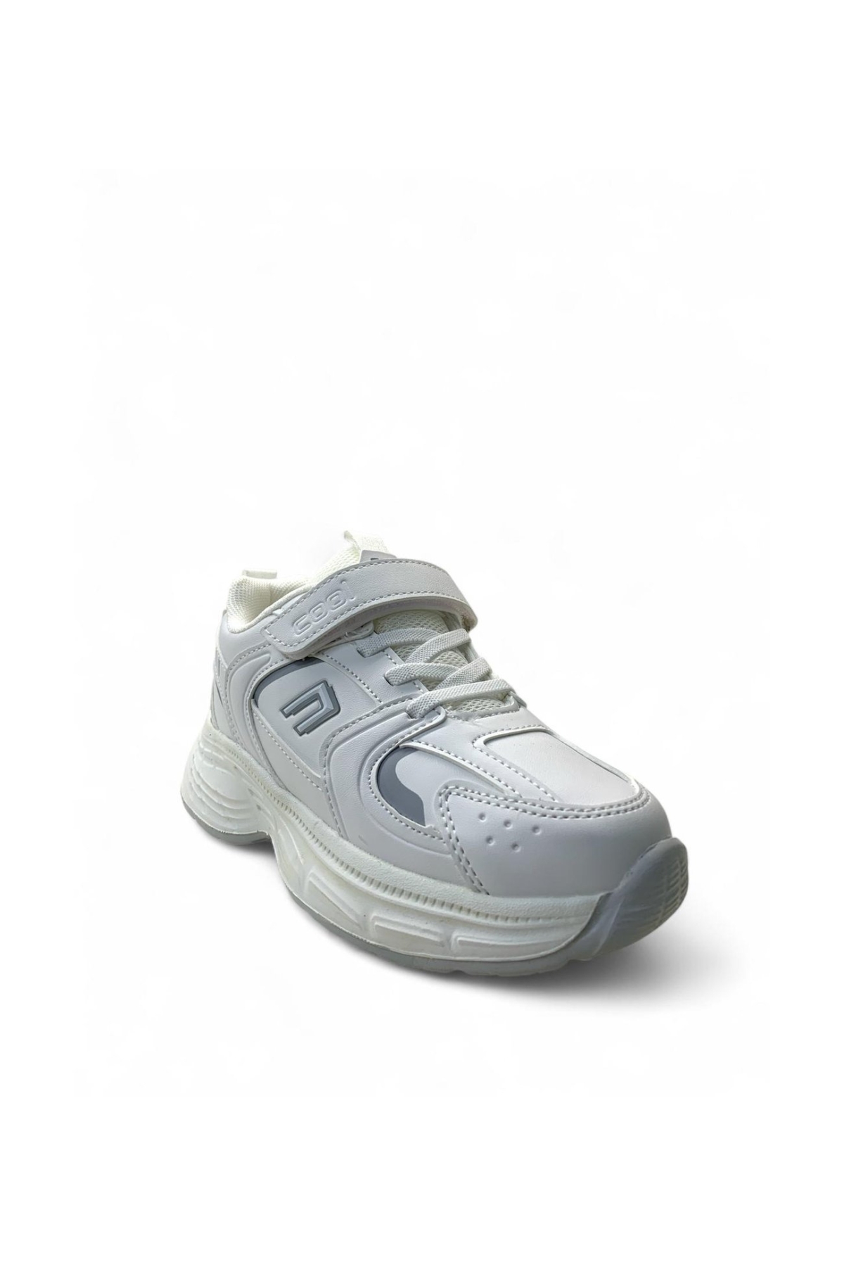 Taylor Beyaz Unisex Günlük Spor Ayakkabı - Görsel 3