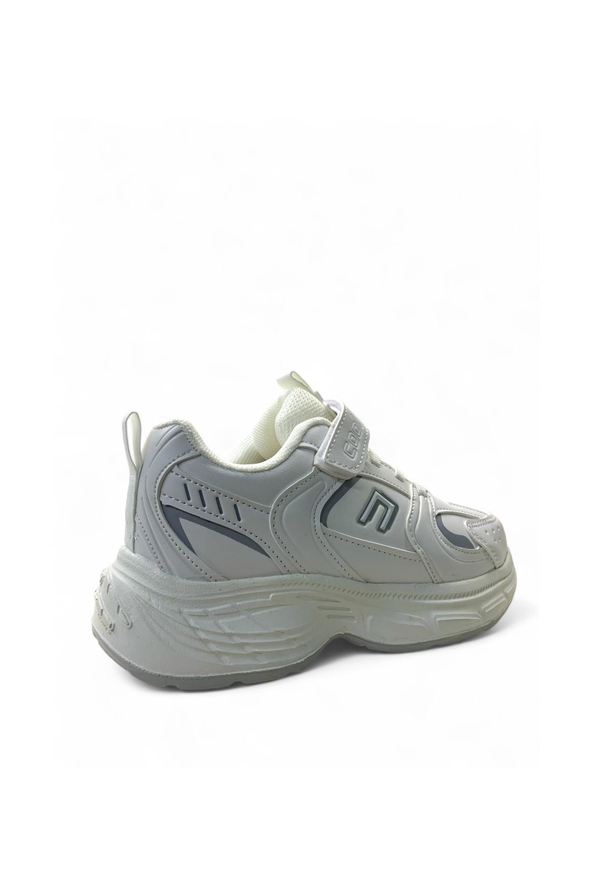 Taylor Beyaz Unisex Günlük Spor Ayakkabı - Görsel 4