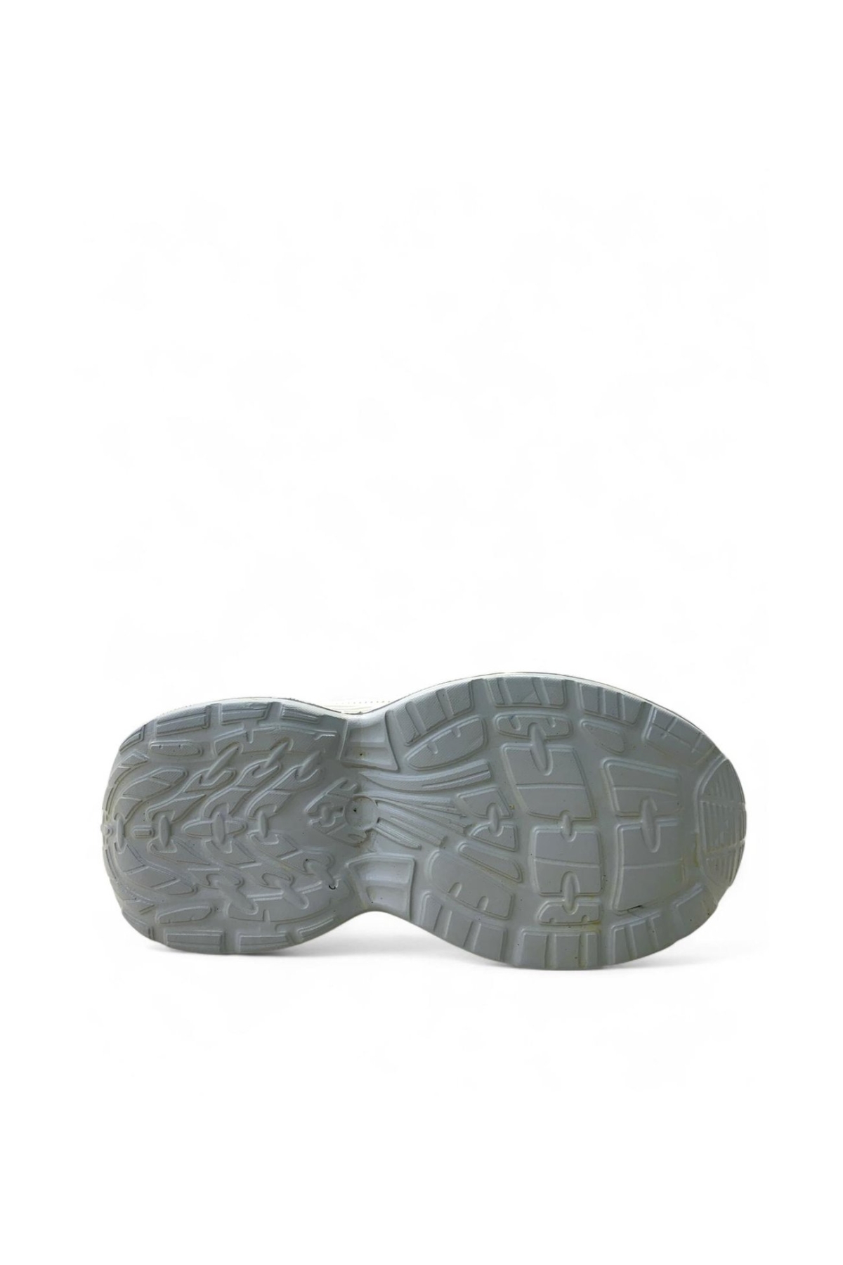 Taylor Beyaz Unisex Günlük Spor Ayakkabı - Görsel 6