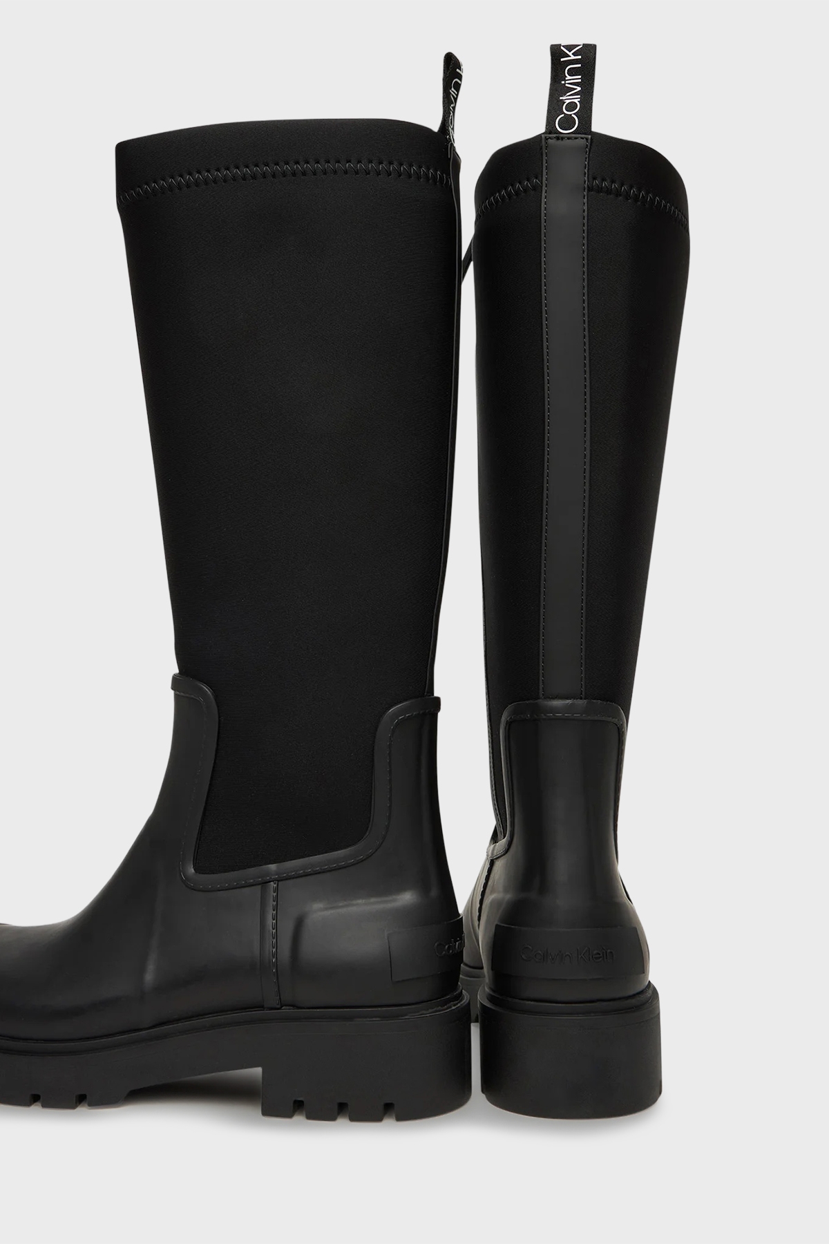 Bayan Çizme YW0YW02002 BEH - Görsel 7