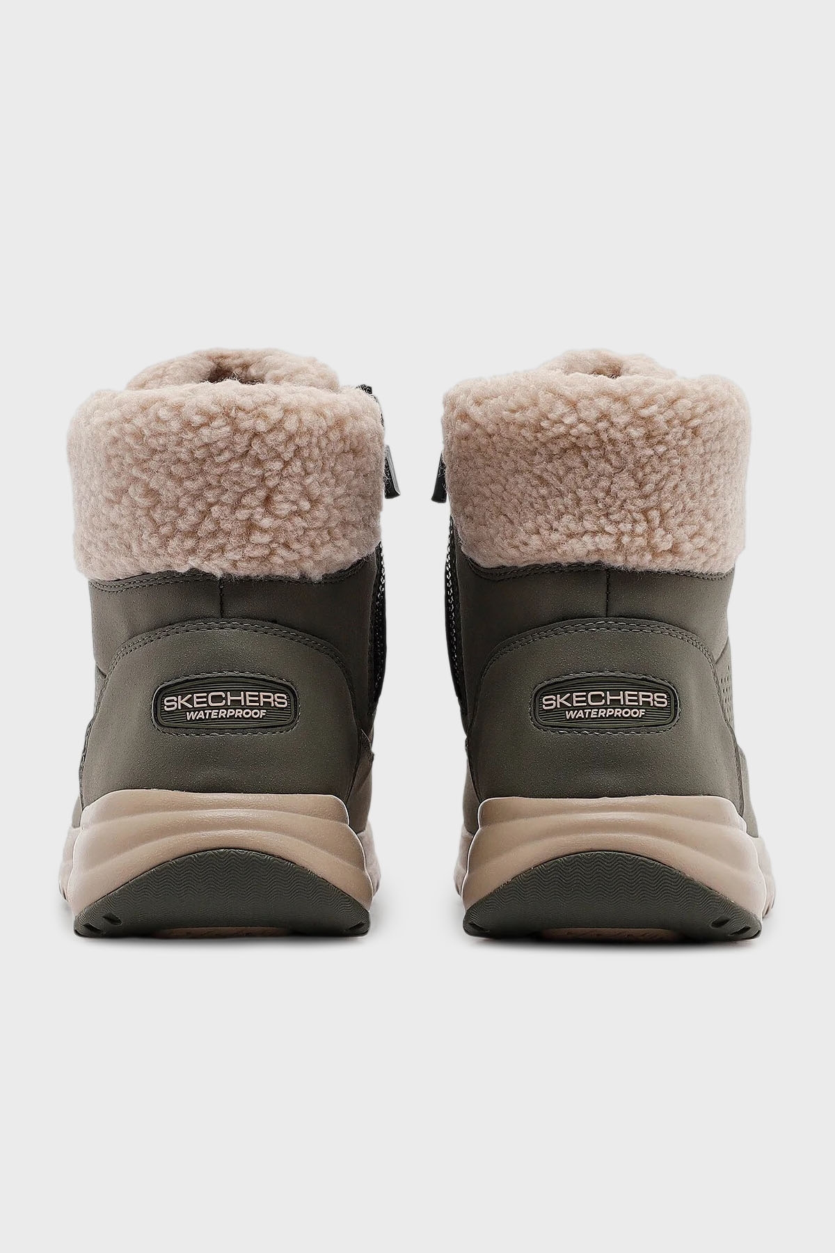 Bayan Ayakkabı 144756 OLV Zeytin Yeşil - Görsel 7