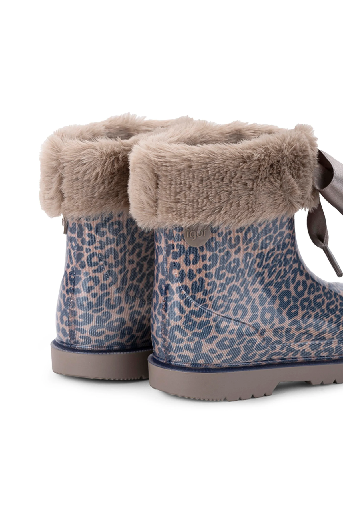 W10338 Bimbi Leo Soft Çocuk Kahverengi Bot W10338-igr183 - Görsel 4