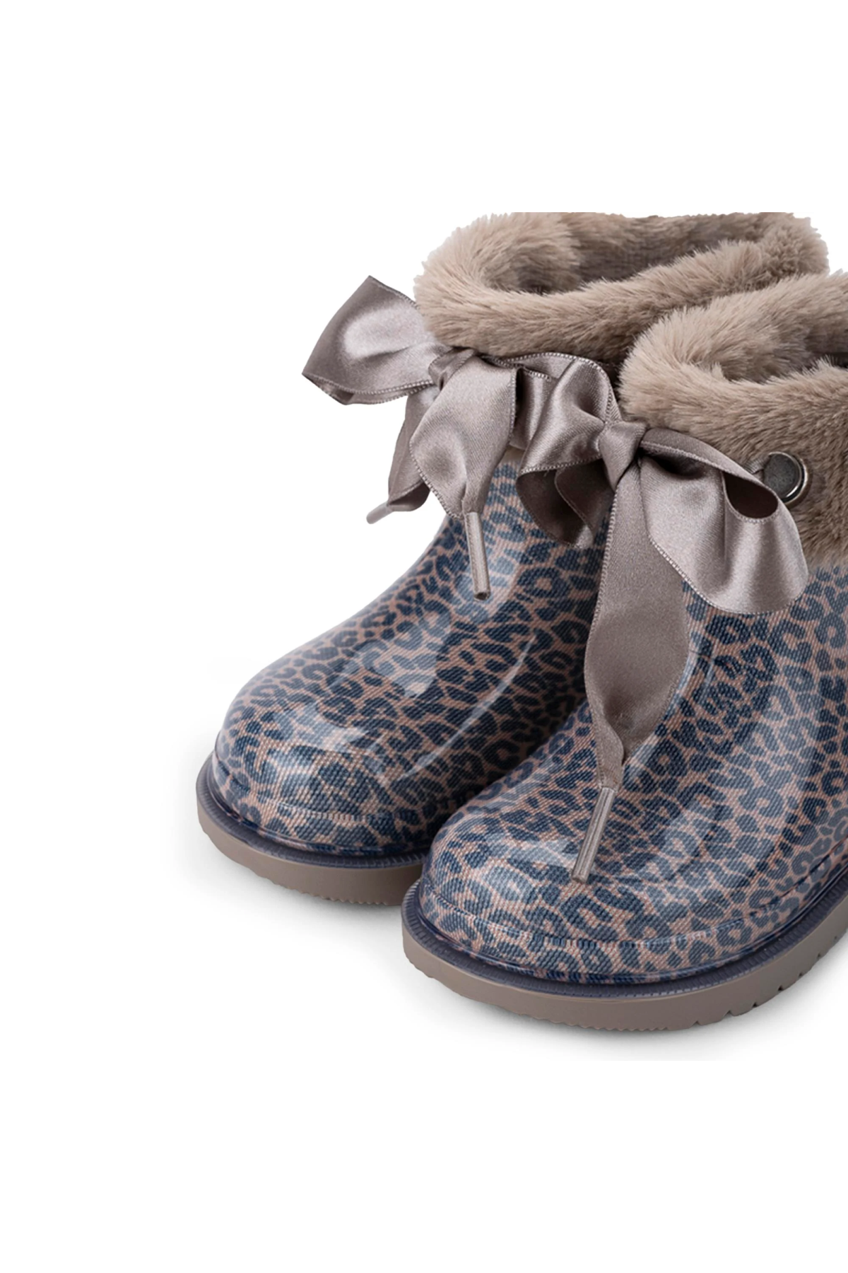 W10338 Bimbi Leo Soft Çocuk Kahverengi Bot W10338-igr183 - Görsel 5