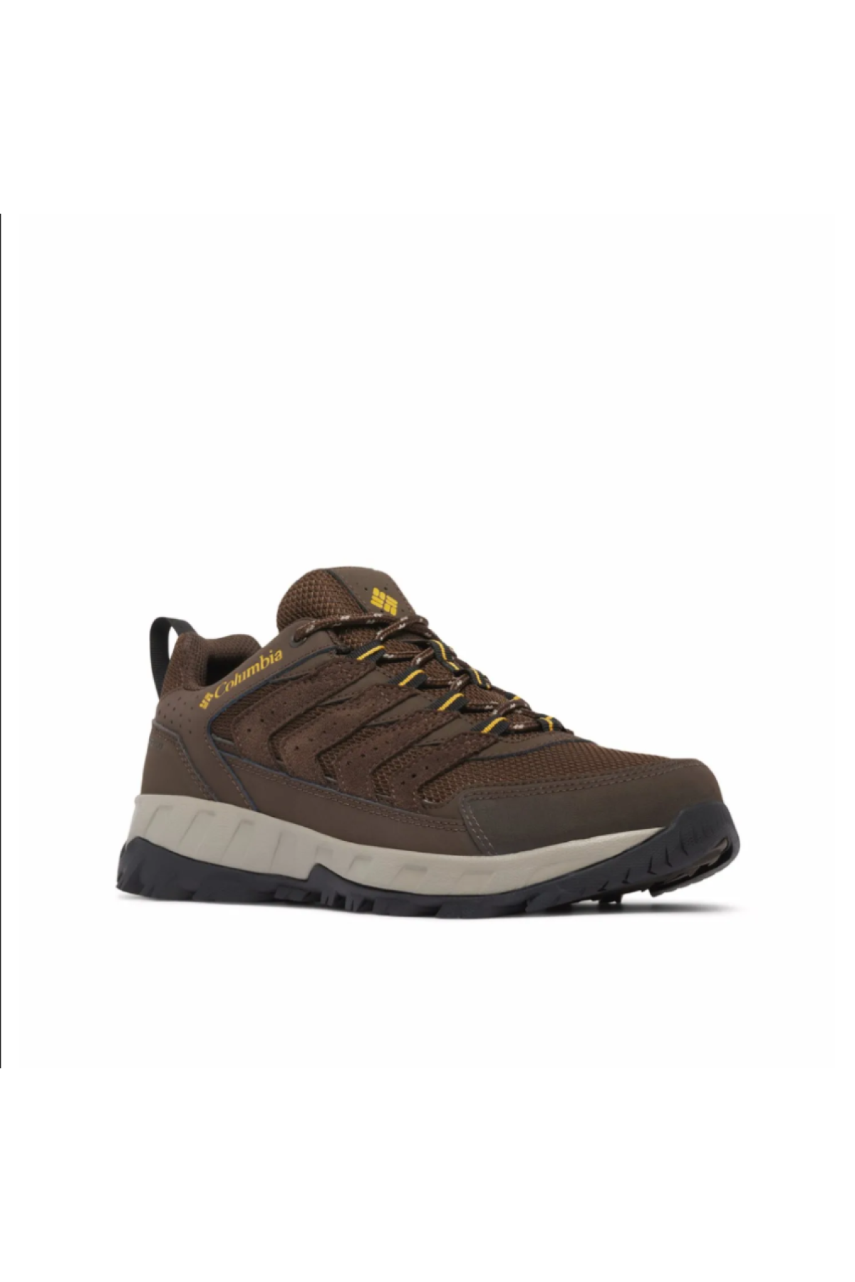Strata Trail™ Low Wp Cordovan Kahverengi Erkek Outdoor Ayakkabı YM3979 - Görsel 2