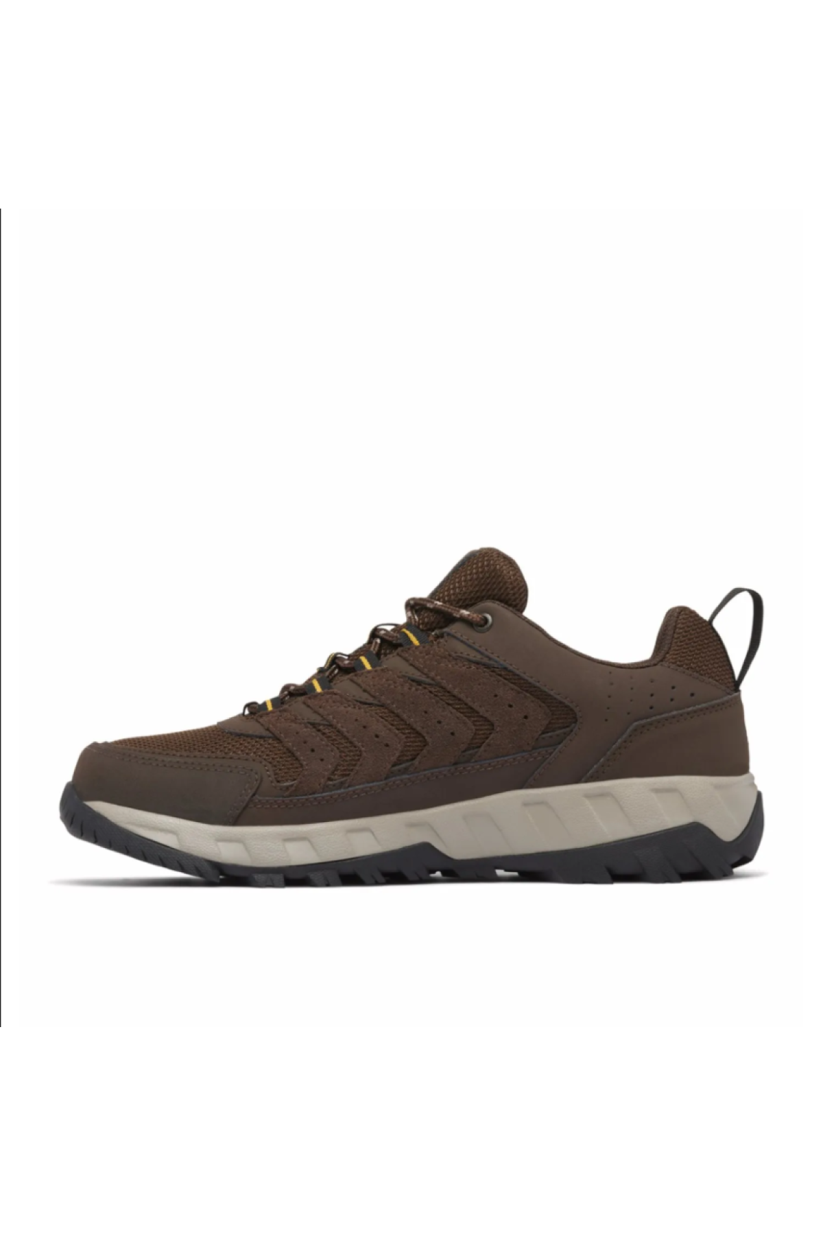 Strata Trail™ Low Wp Cordovan Kahverengi Erkek Outdoor Ayakkabı YM3979 - Görsel 3
