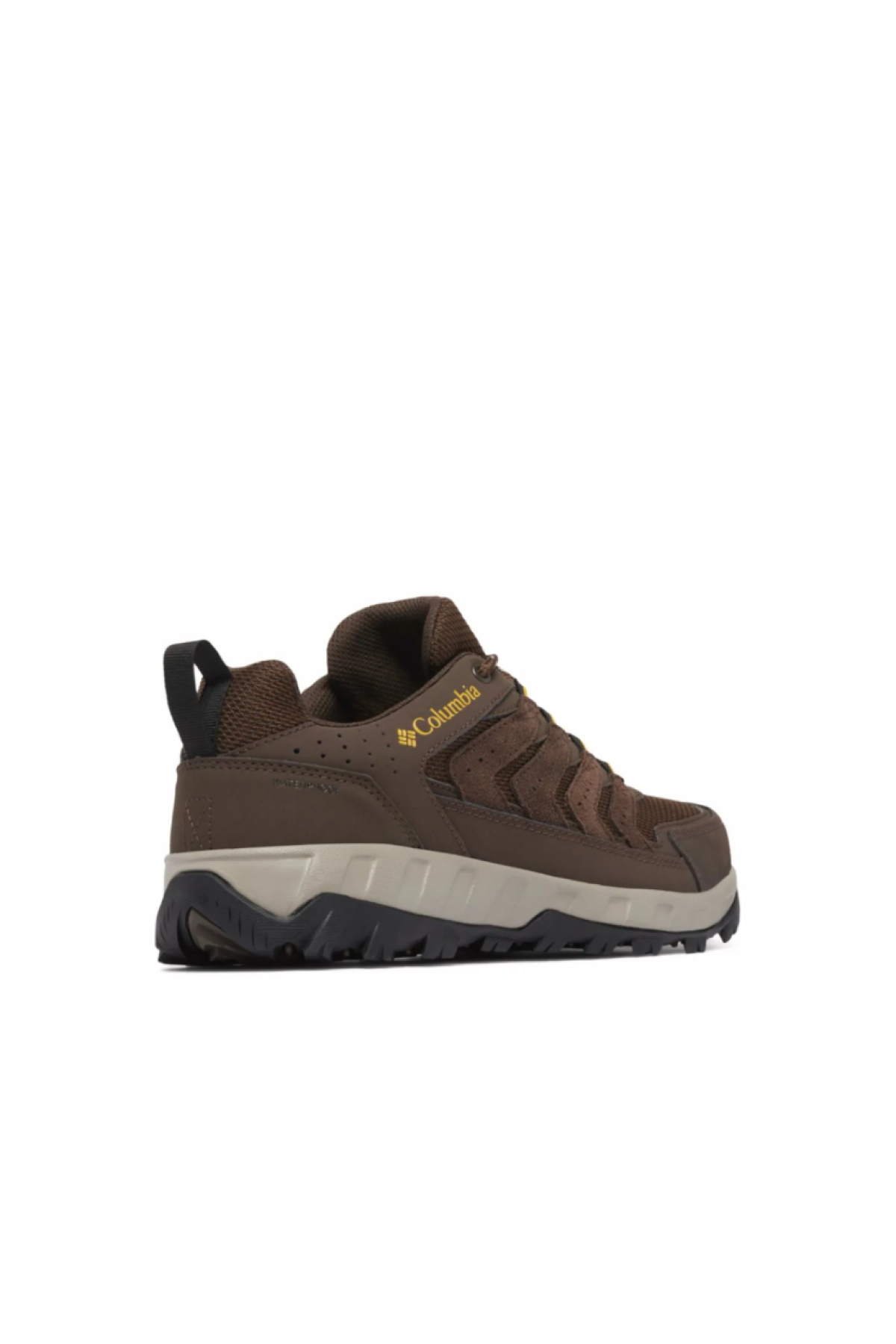 Strata Trail™ Low Wp Cordovan Kahverengi Erkek Outdoor Ayakkabı YM3979 - Görsel 7
