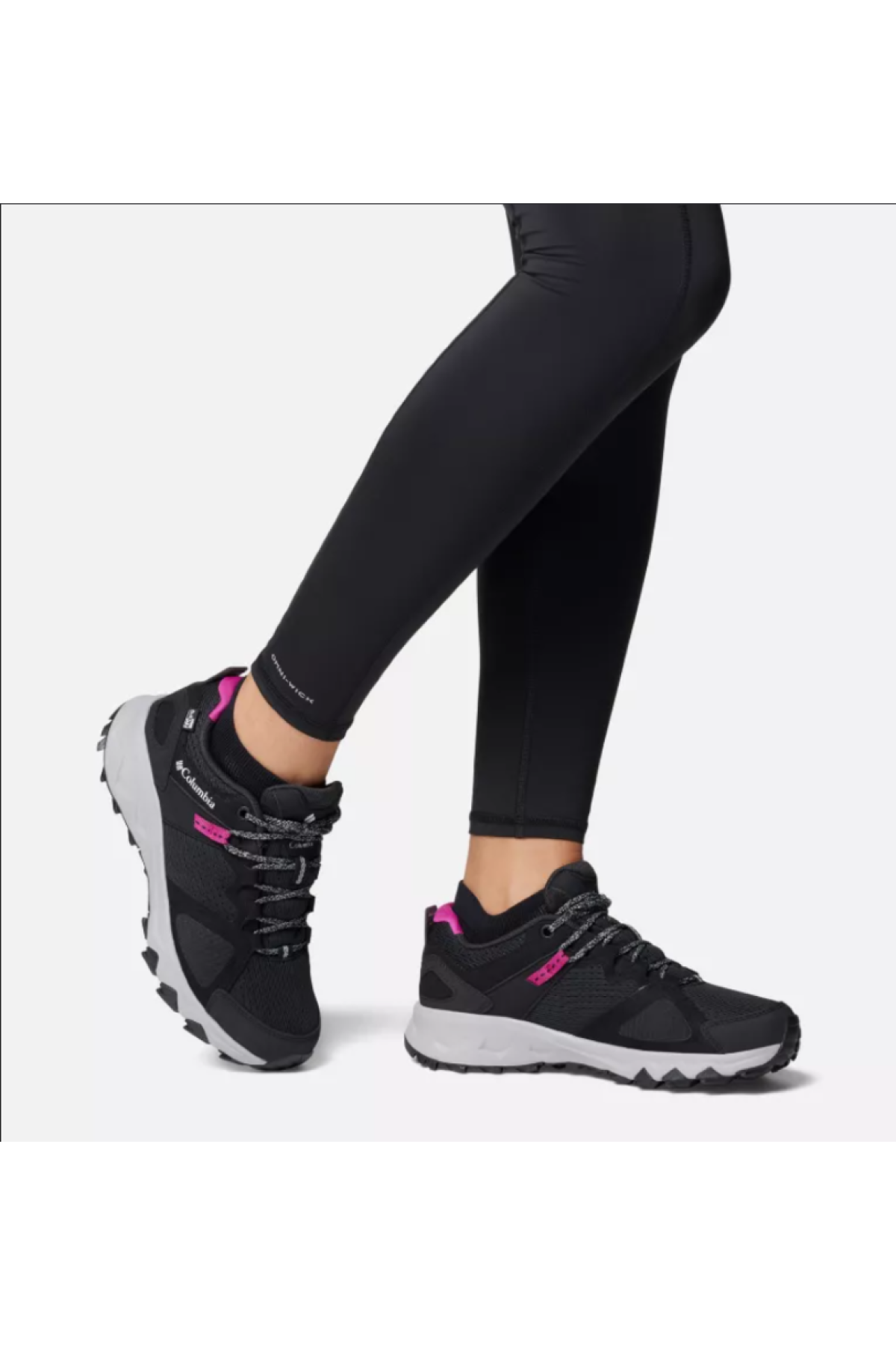 Peakfreak™ Hera Outdry™ Siyah Kadın Outdoor Ayakkabı BL7706 - Görsel 5
