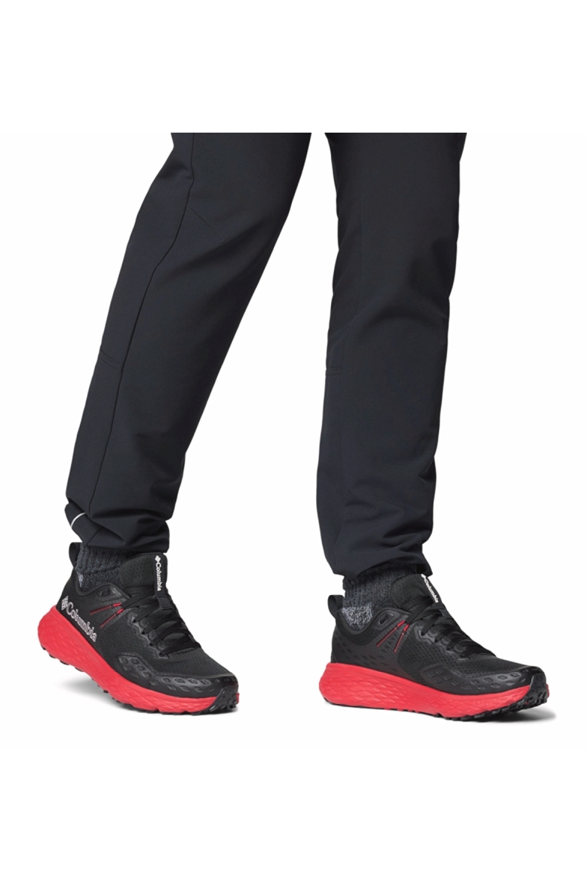 KONOS™ TRS Siyah Erkek Outdoor Ayakkabı BM2858 - Görsel 2