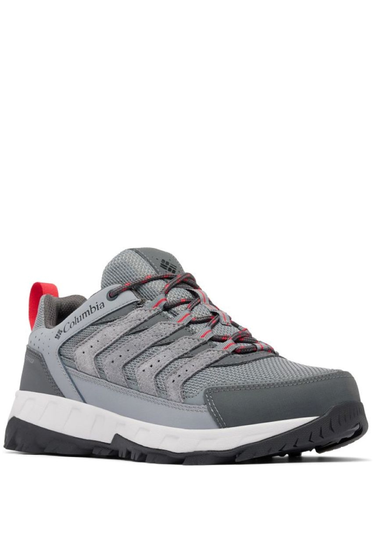 Strata Trail™ Low Wp Titanium Gri Erkek Outdoor Ayakkabı YM3979 - Görsel 2