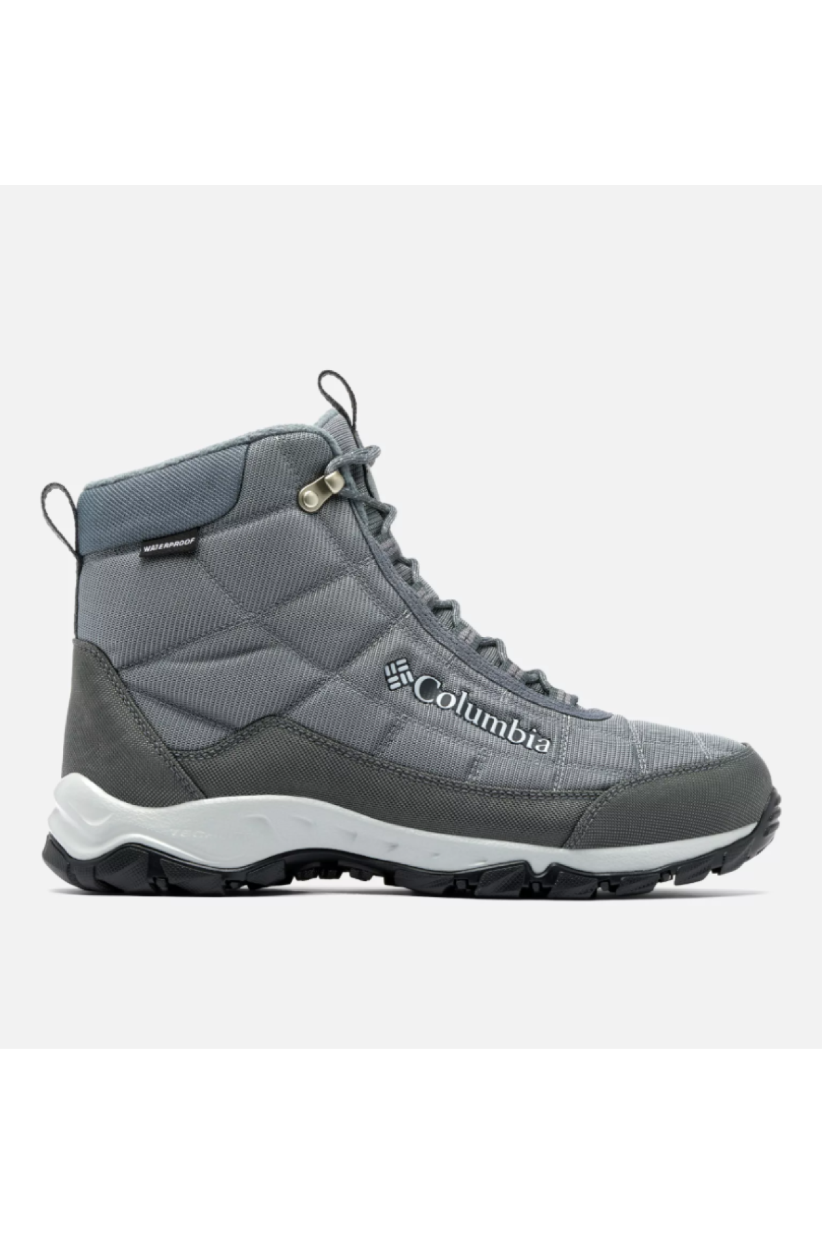 Firecamp™ Boot Titanium Gri Erkek Outdoor Bot BM5841 - Görsel 10
