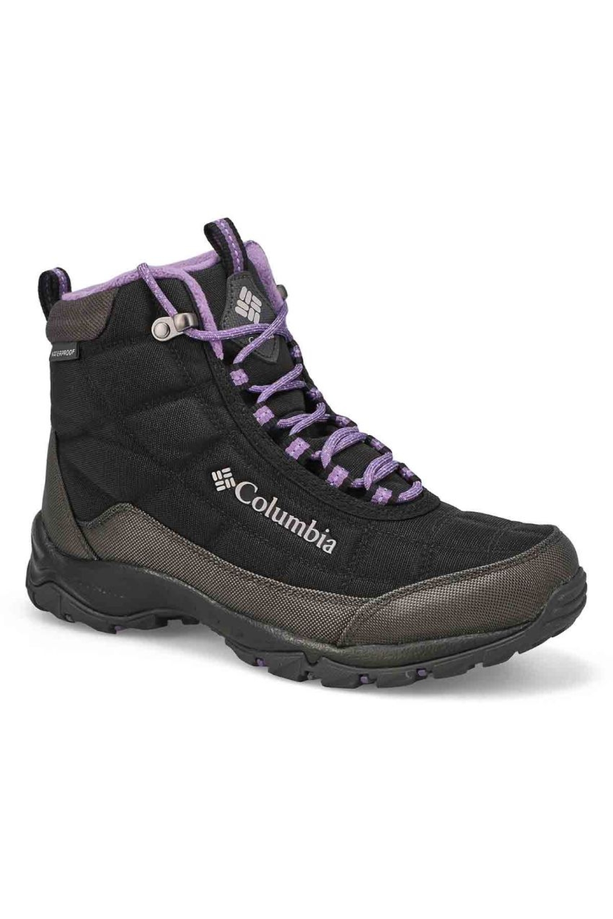 Firecamp™ Boot Siyah Kadın Outdoor Bot BL5828 - Görsel 2