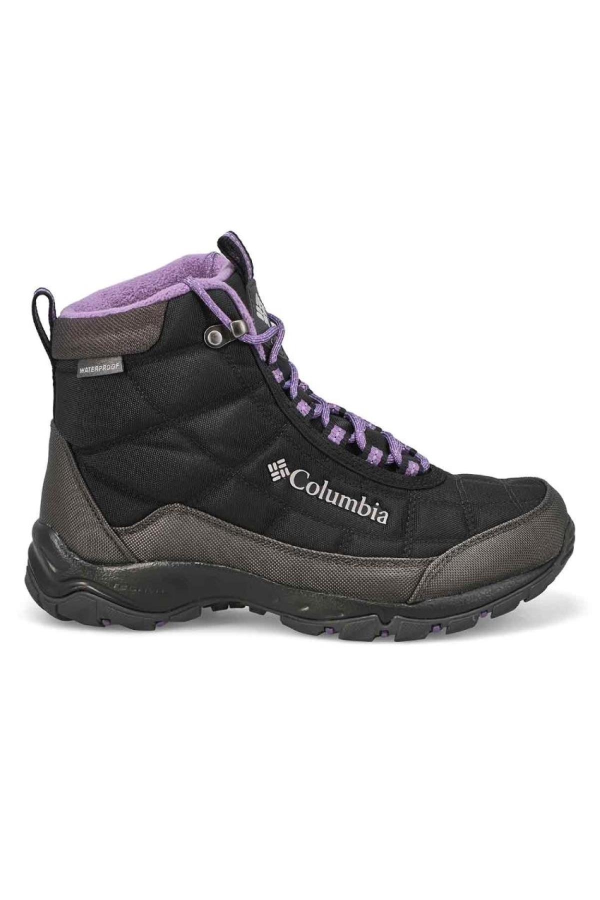 Firecamp™ Boot Siyah Kadın Outdoor Bot BL5828 - Görsel 5