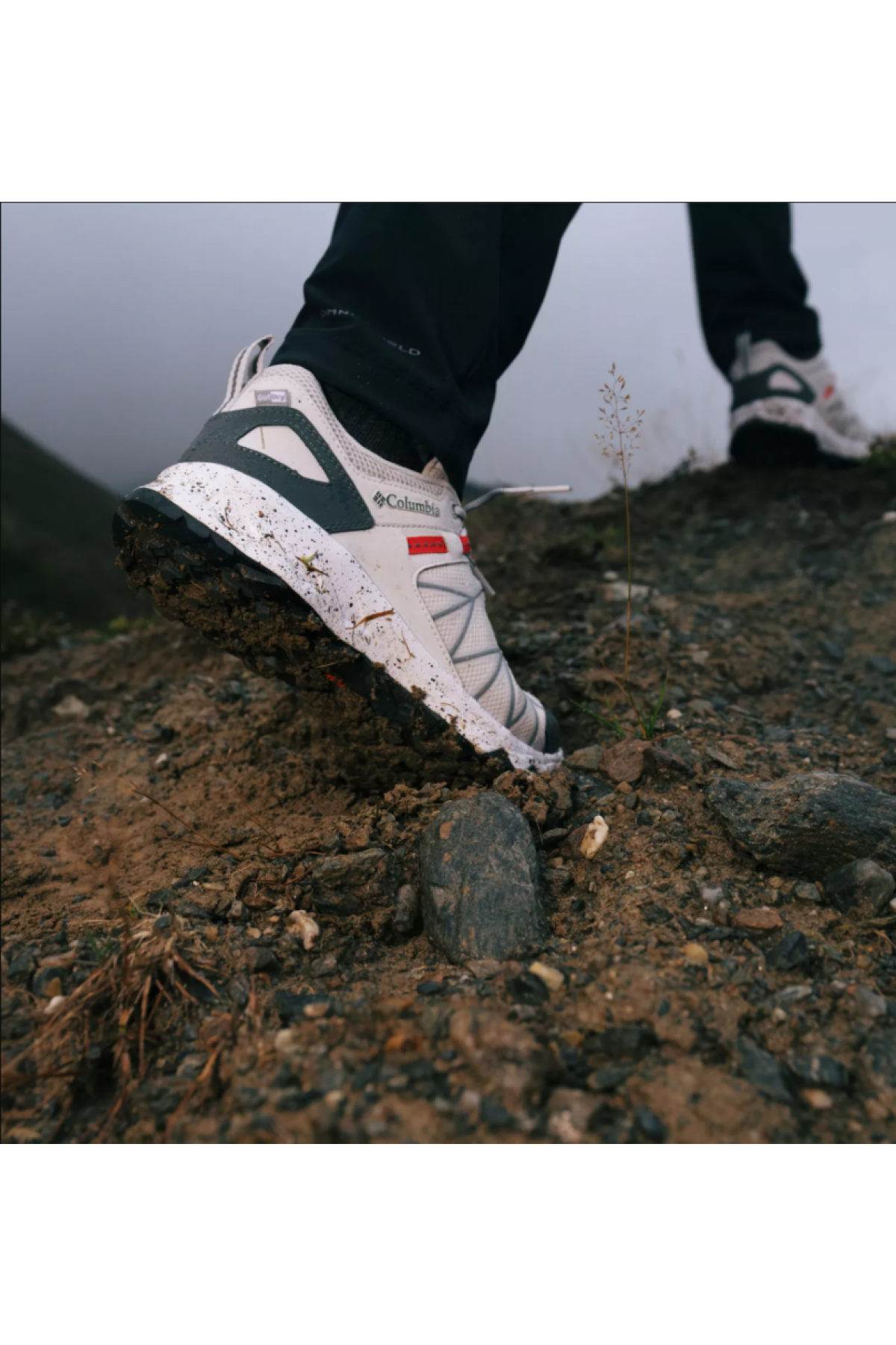 Peakfreak™ II Outdry™ Gri Erkek Outdoor Ayakkabı BM8753 - Görsel 6