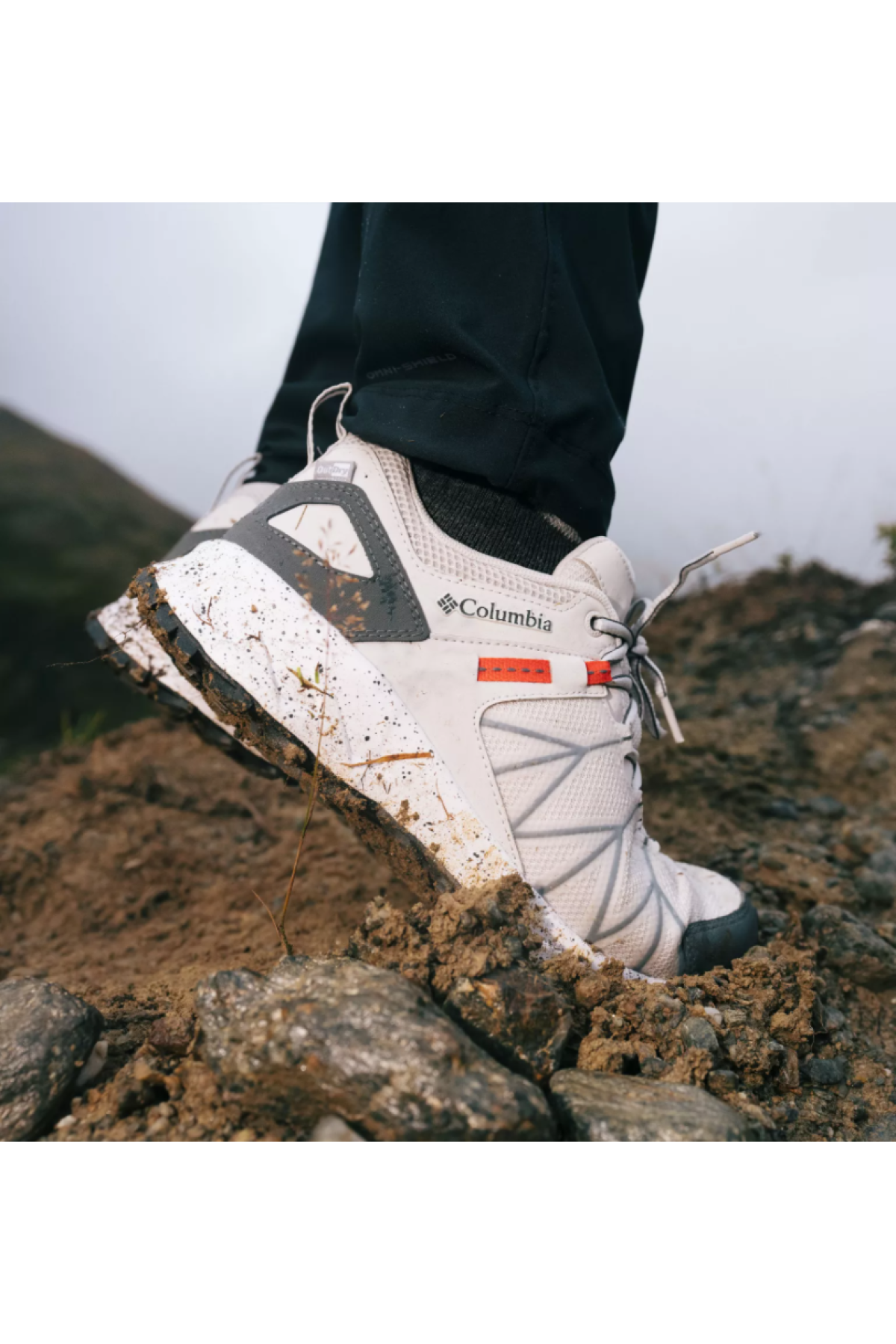 Peakfreak™ II Outdry™ Gri Erkek Outdoor Ayakkabı BM8753 - Görsel 7