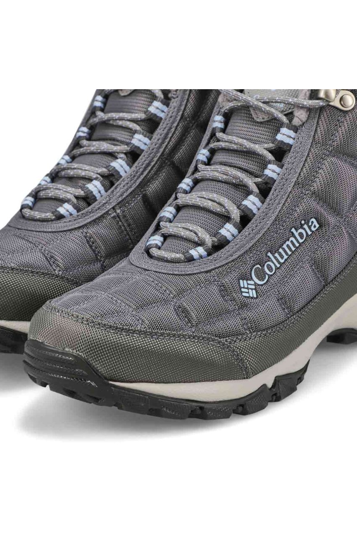 Firecamp™ Boot Kömür Gri Kadın Outdoor Bot BL5828 - Görsel 5