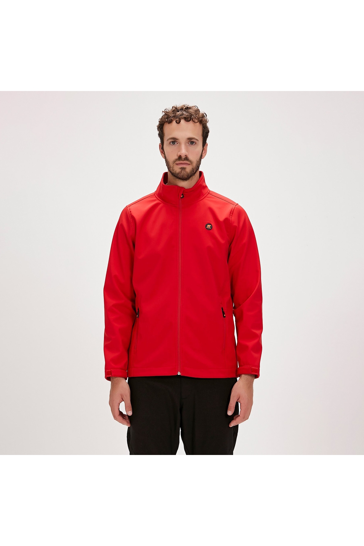 Conch Softshell Erkek Kırmızı Ceket Fiyatları - 201657641 | Flo