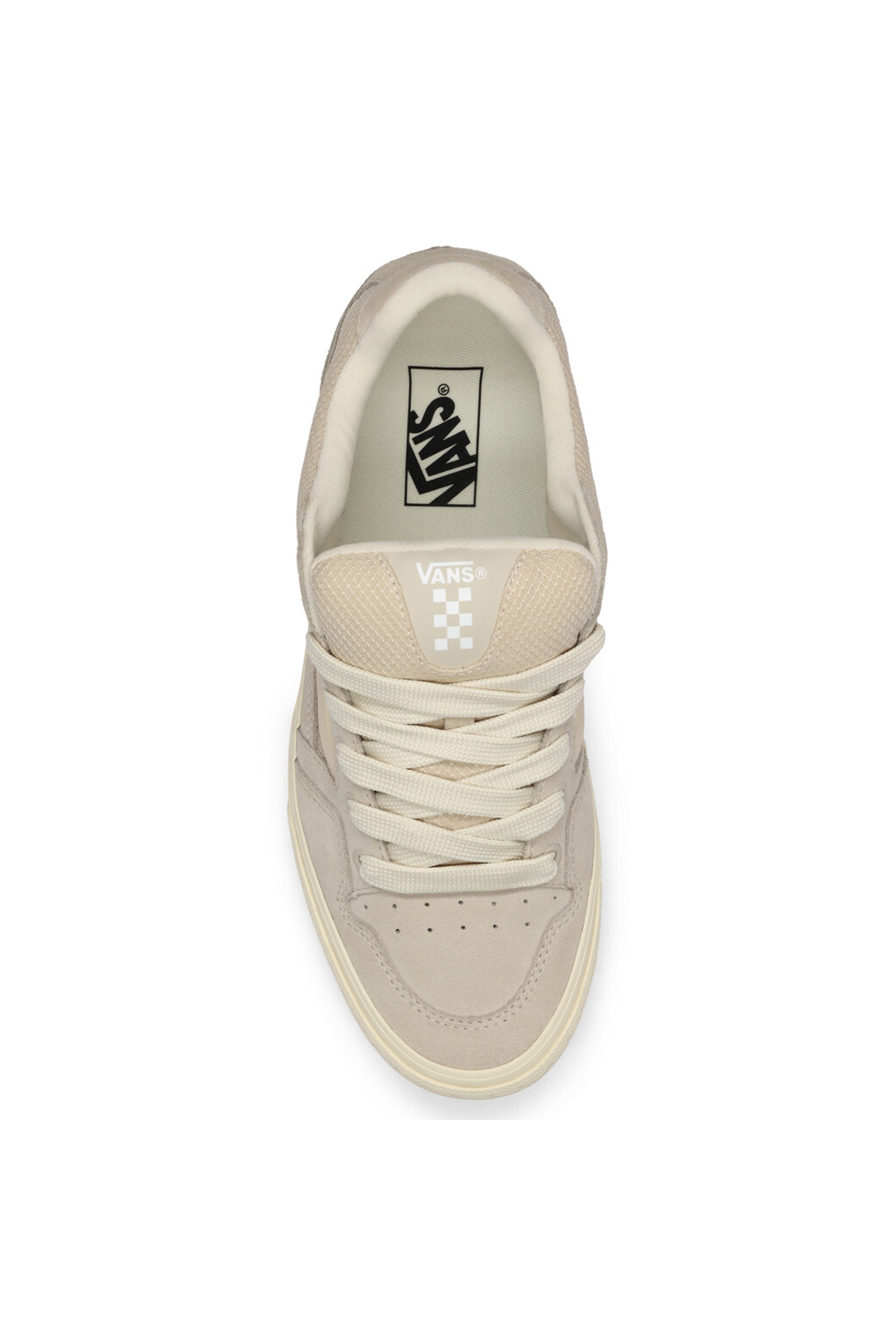 Caldrone Erkek Bej Sneaker - Görsel 3