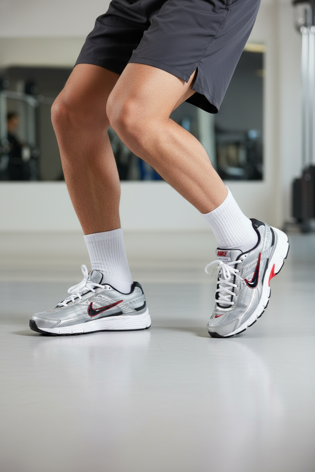 Nike INITIATOR GRI Erkek Sneaker - Görsel 3