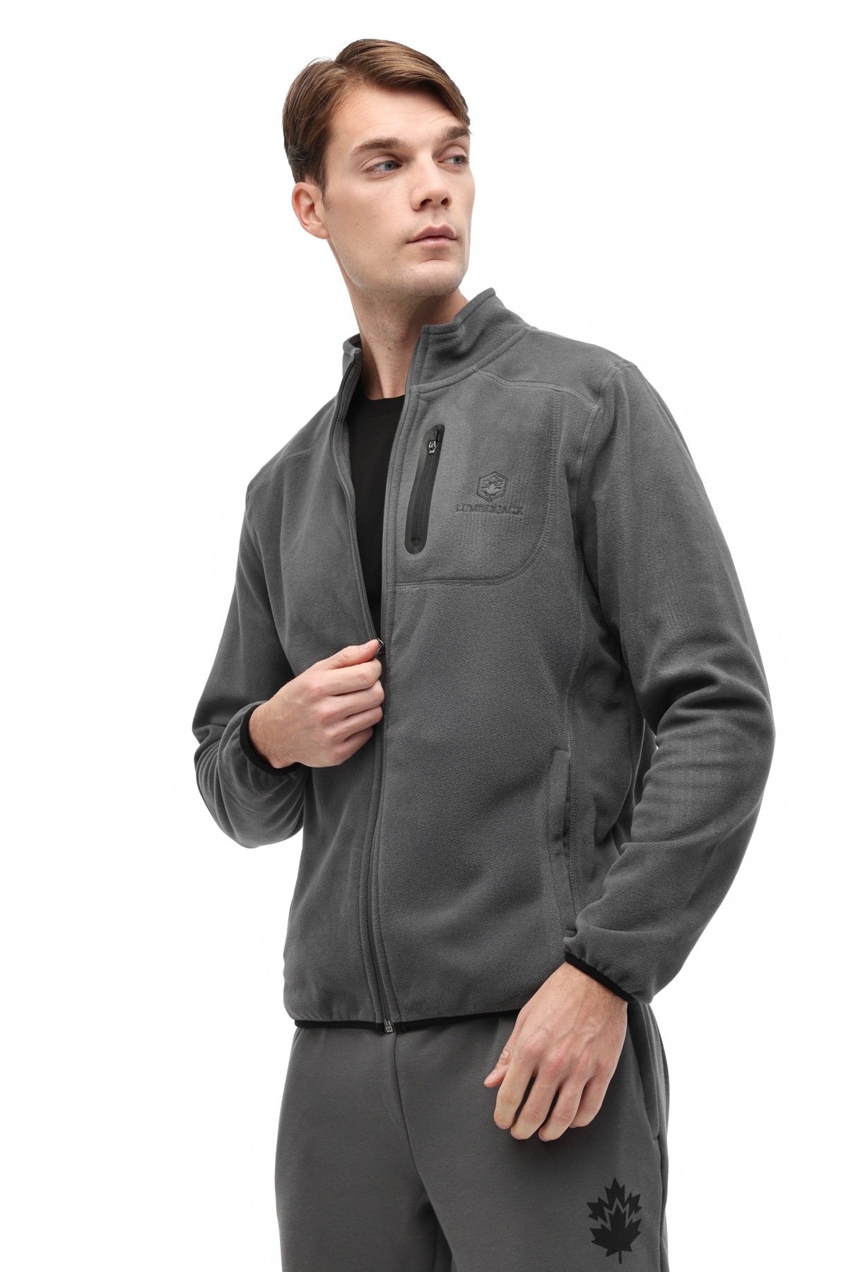 ML NORDIC 7SN165 5PR K GRI Erkek Polar Fiyatları - 102026961 | Flo